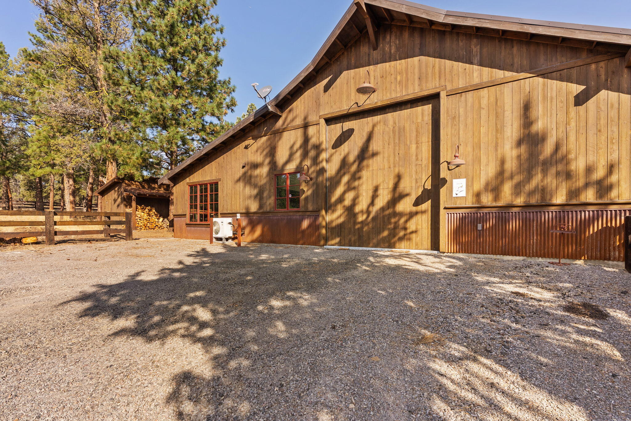 Squaw Creek Canyon - Residential