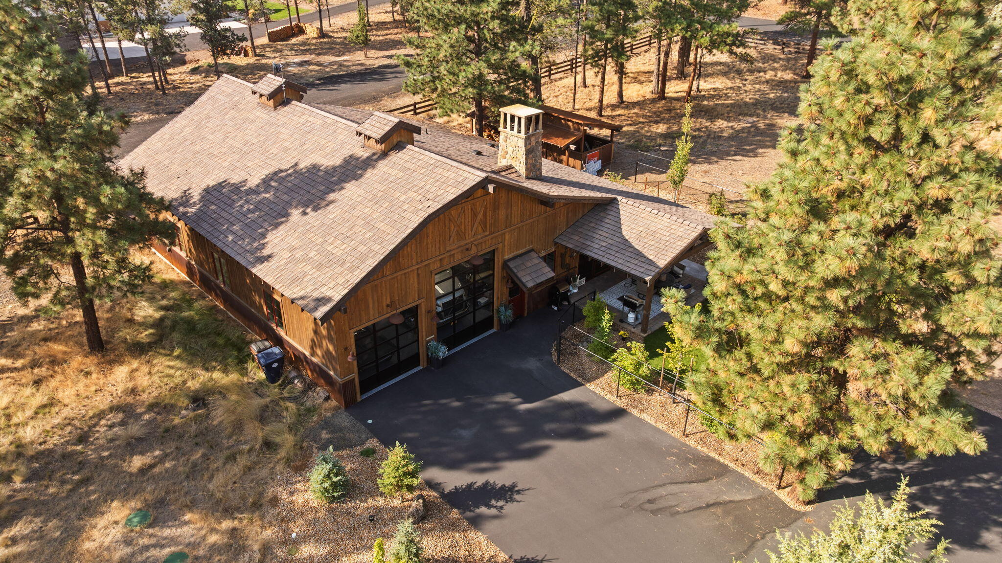 Squaw Creek Canyon - Residential