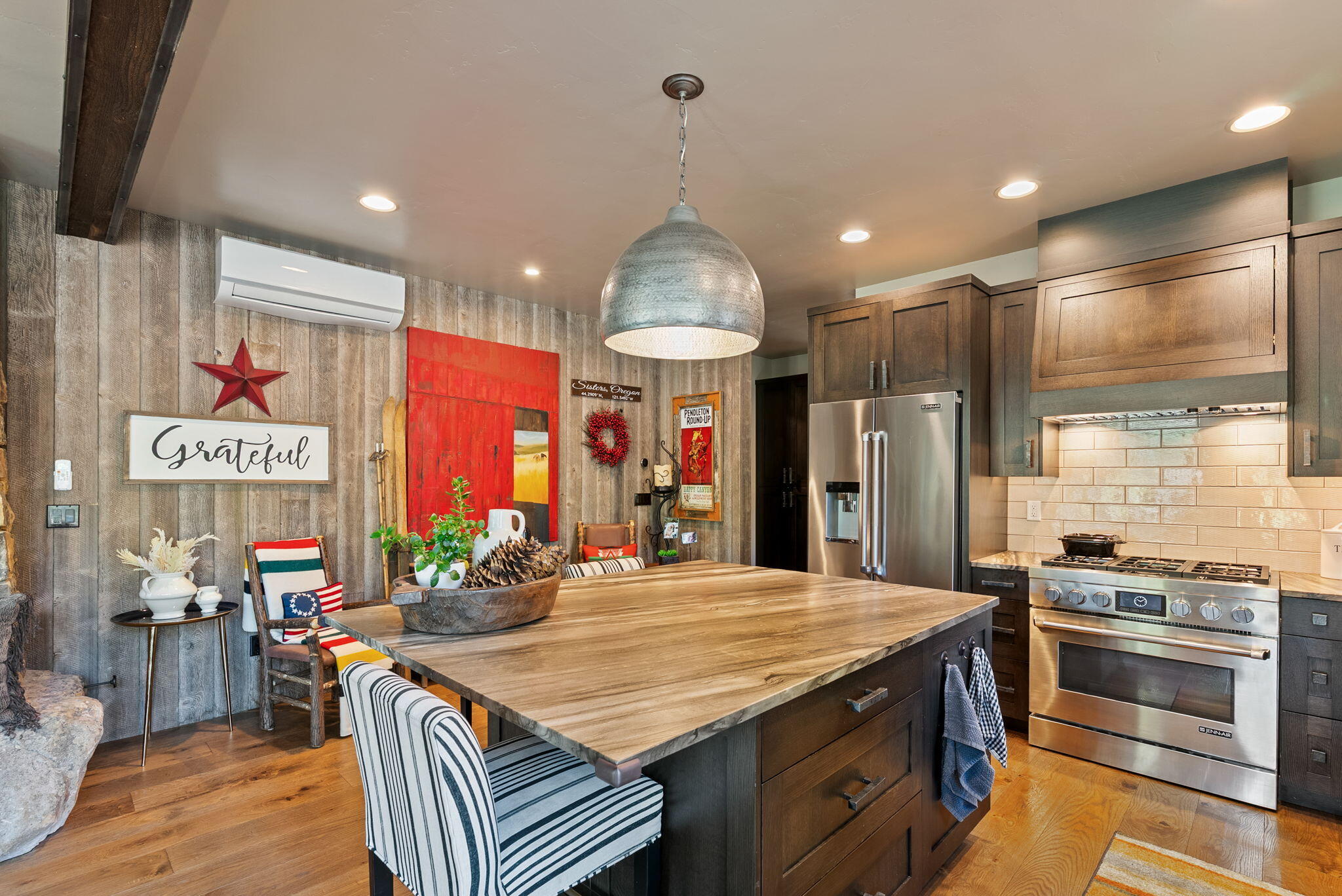 Squaw Creek Canyon - Residential