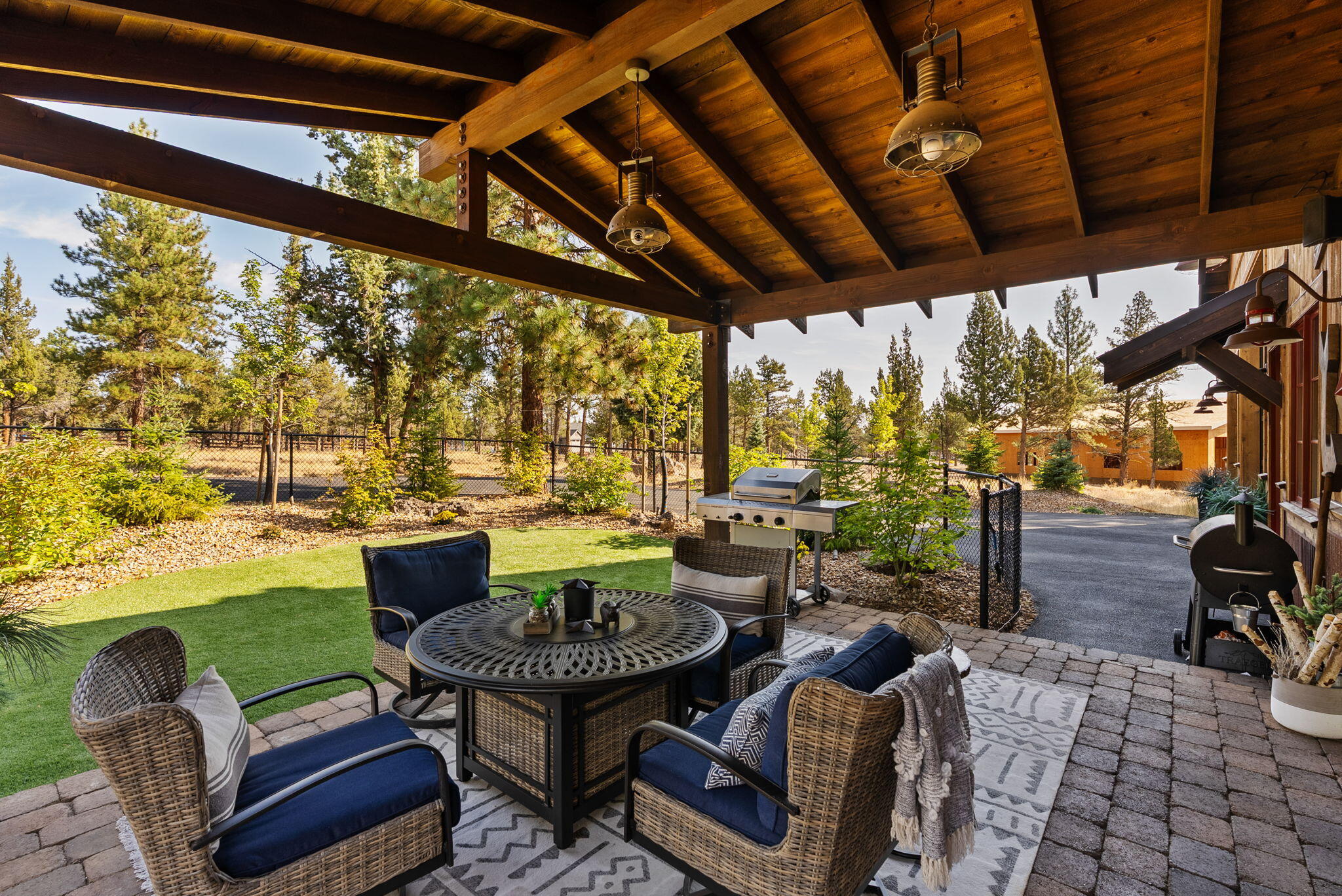 Squaw Creek Canyon - Residential