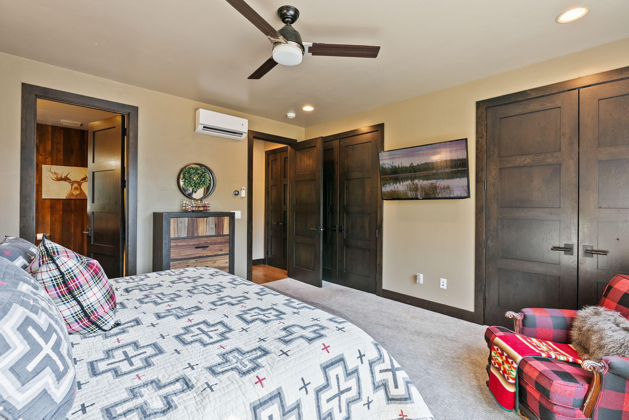 Squaw Creek Canyon - Residential