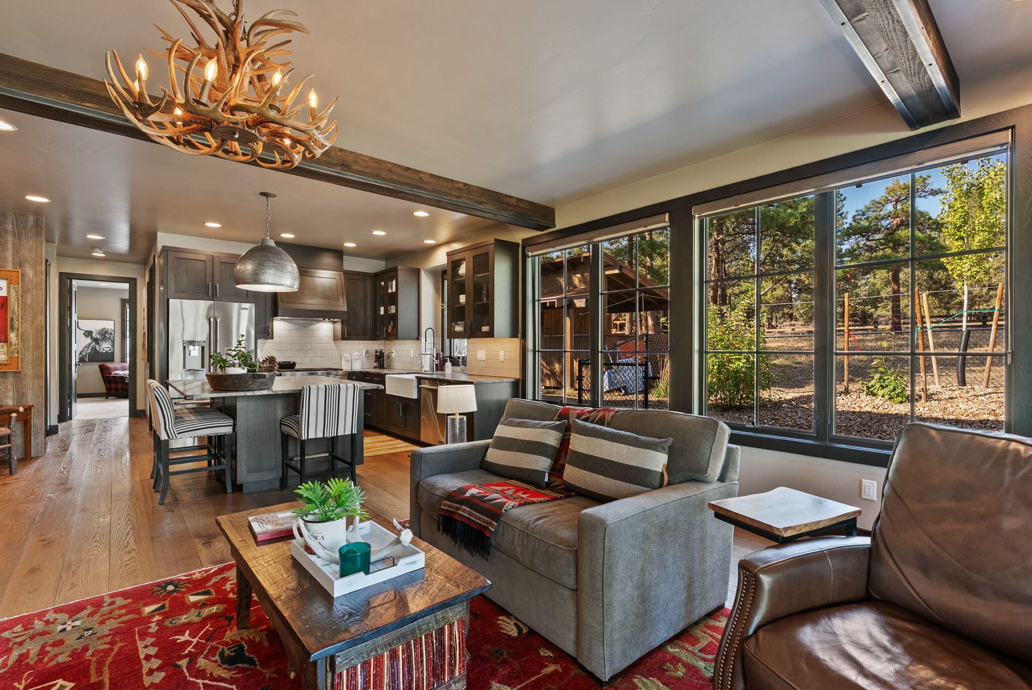 Squaw Creek Canyon - Residential