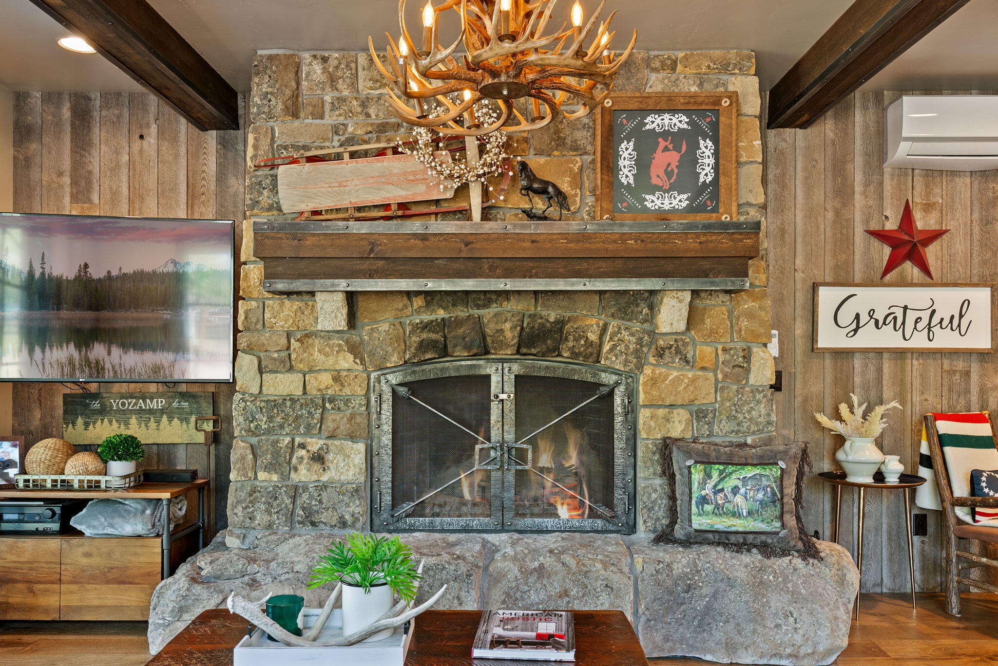 Squaw Creek Canyon - Residential