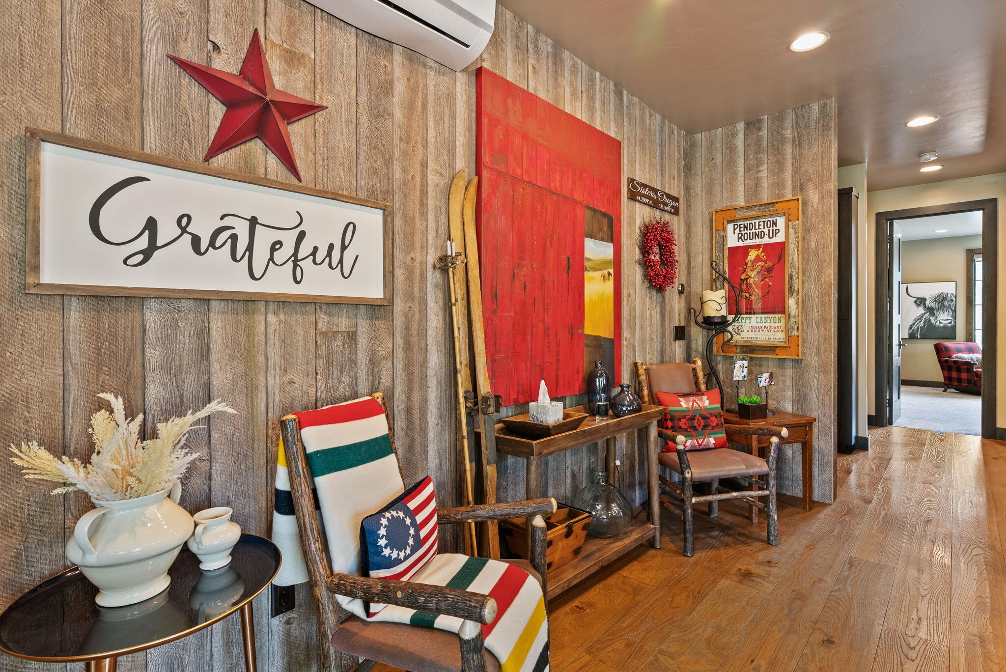 Squaw Creek Canyon - Residential