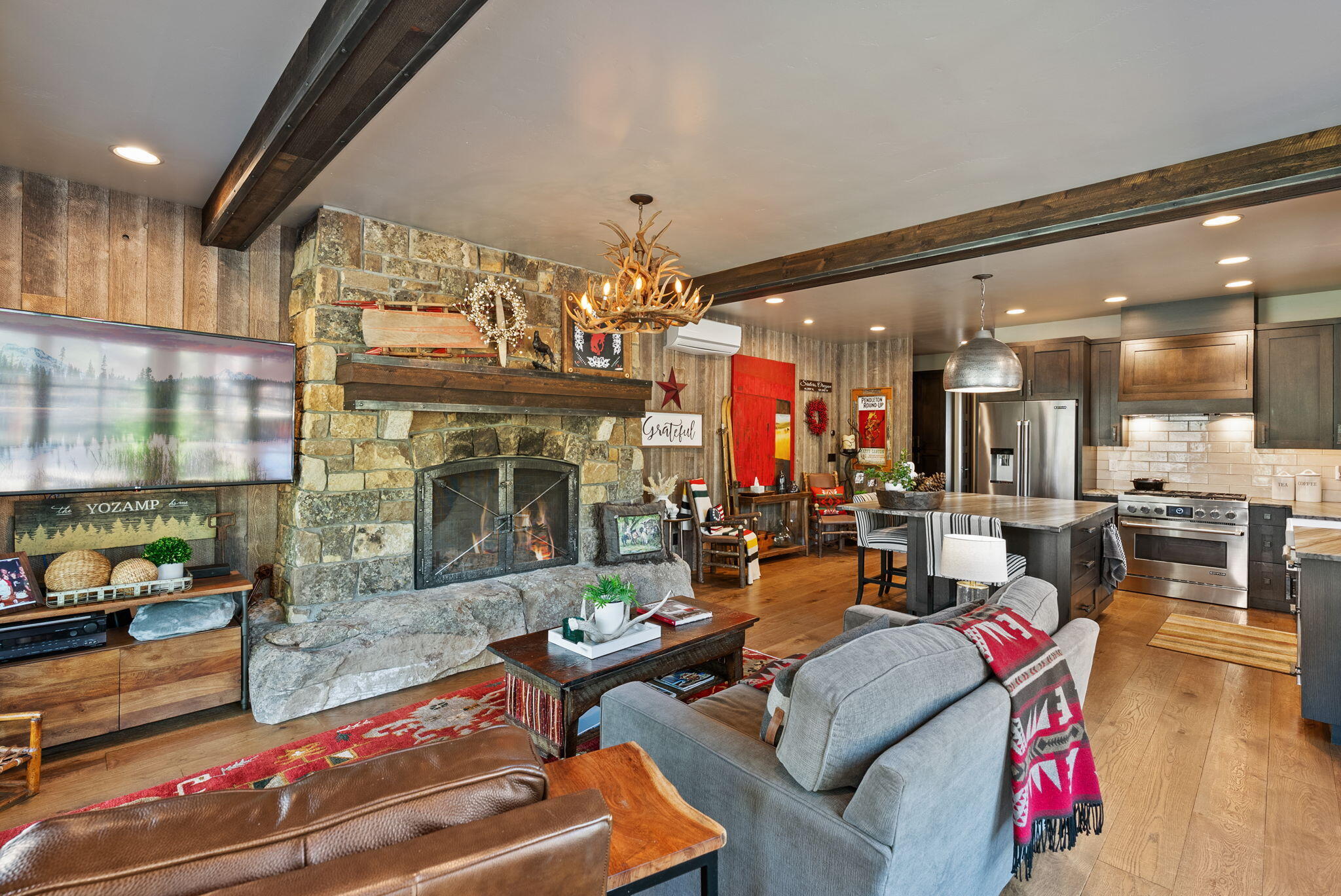 Squaw Creek Canyon - Residential