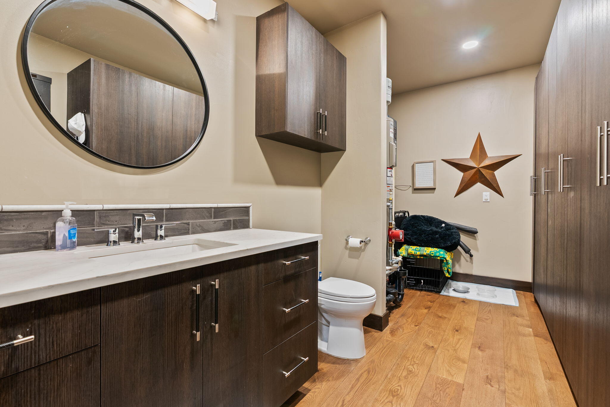 Squaw Creek Canyon - Residential