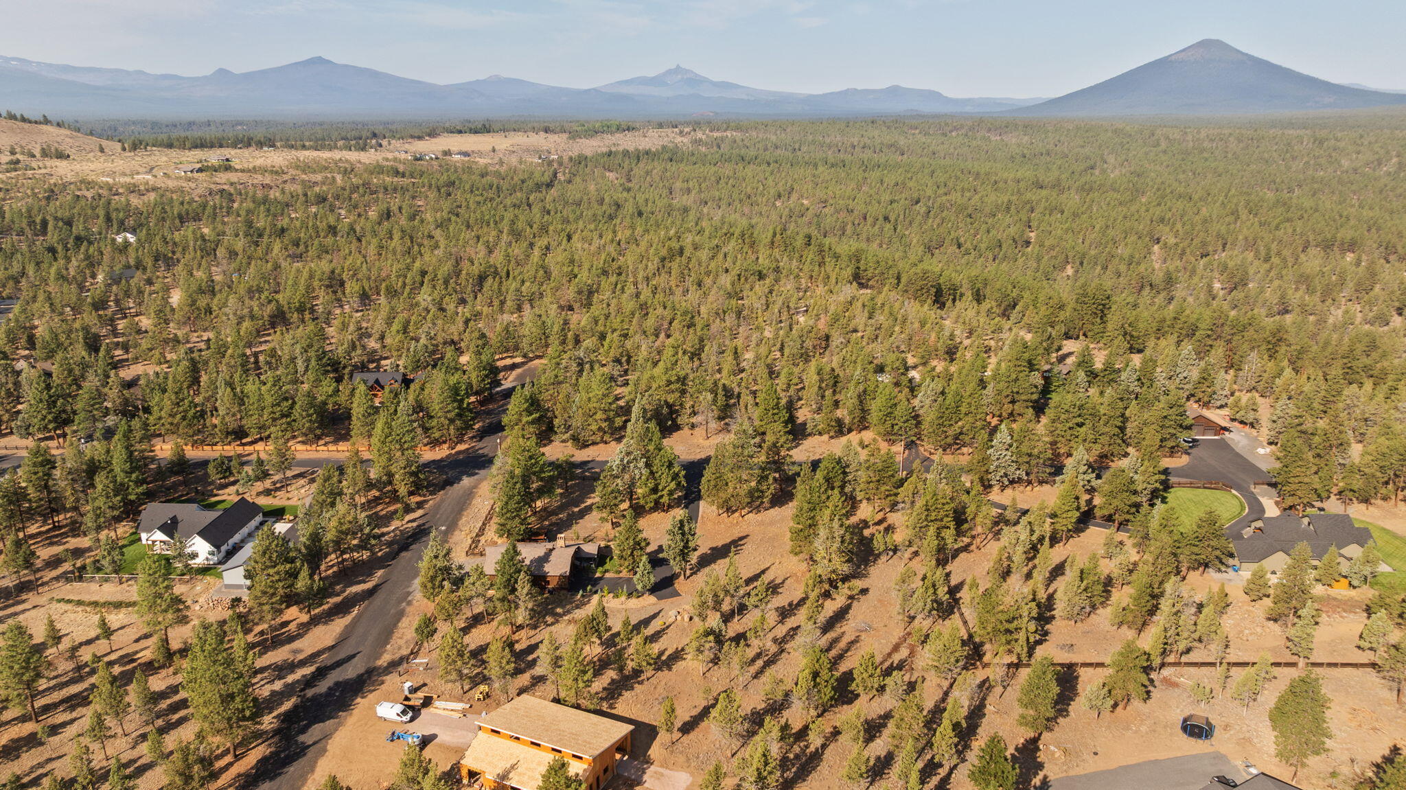 Squaw Creek Canyon - Residential