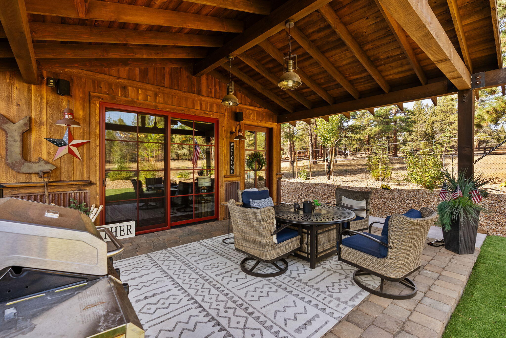 Squaw Creek Canyon - Residential