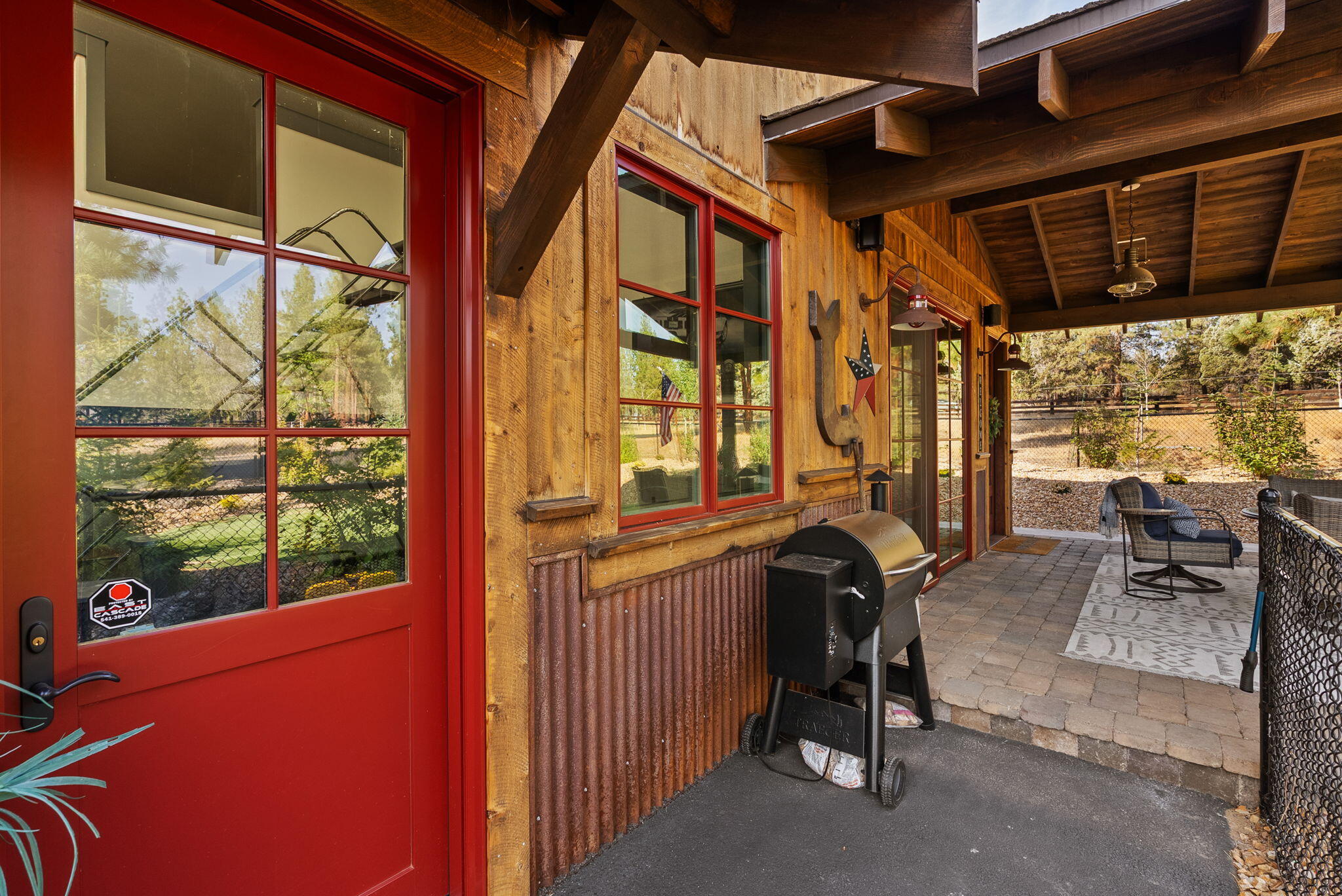 Squaw Creek Canyon - Residential