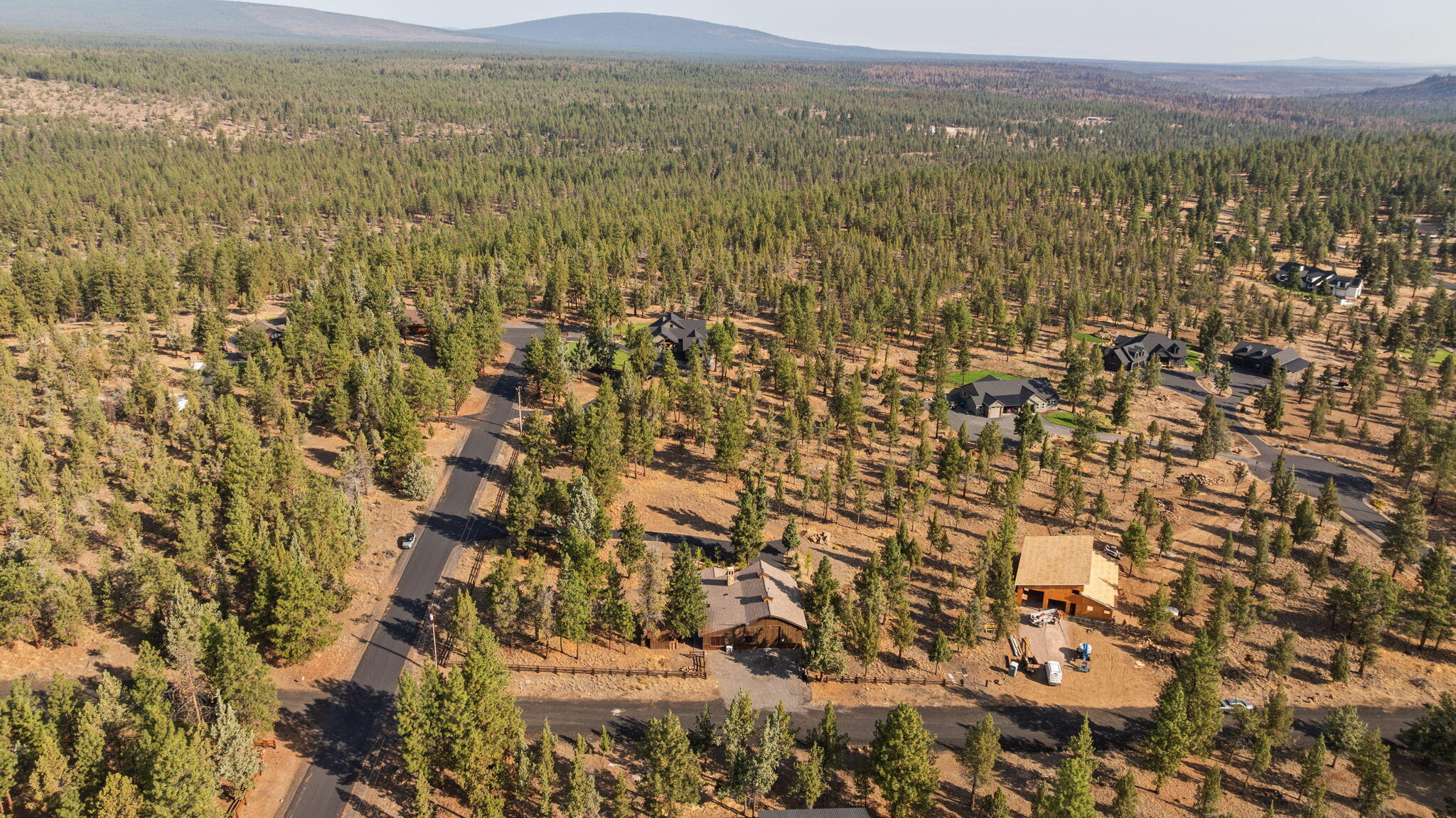 Squaw Creek Canyon - Residential