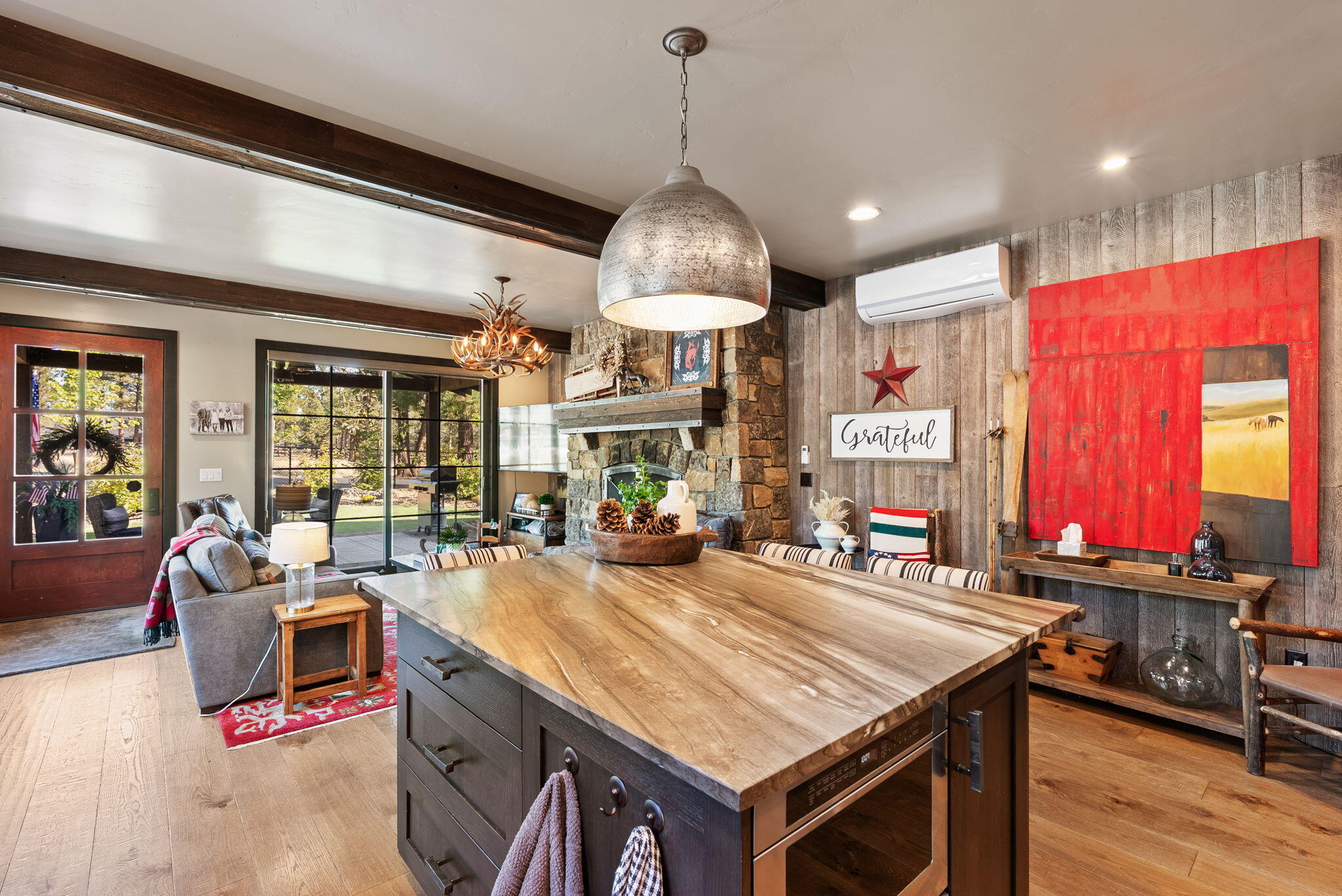 Squaw Creek Canyon - Residential