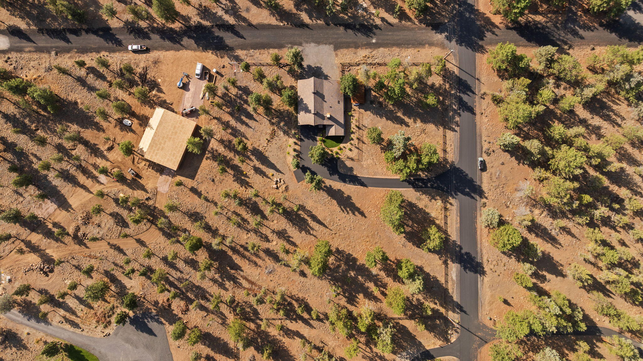 Squaw Creek Canyon - Residential