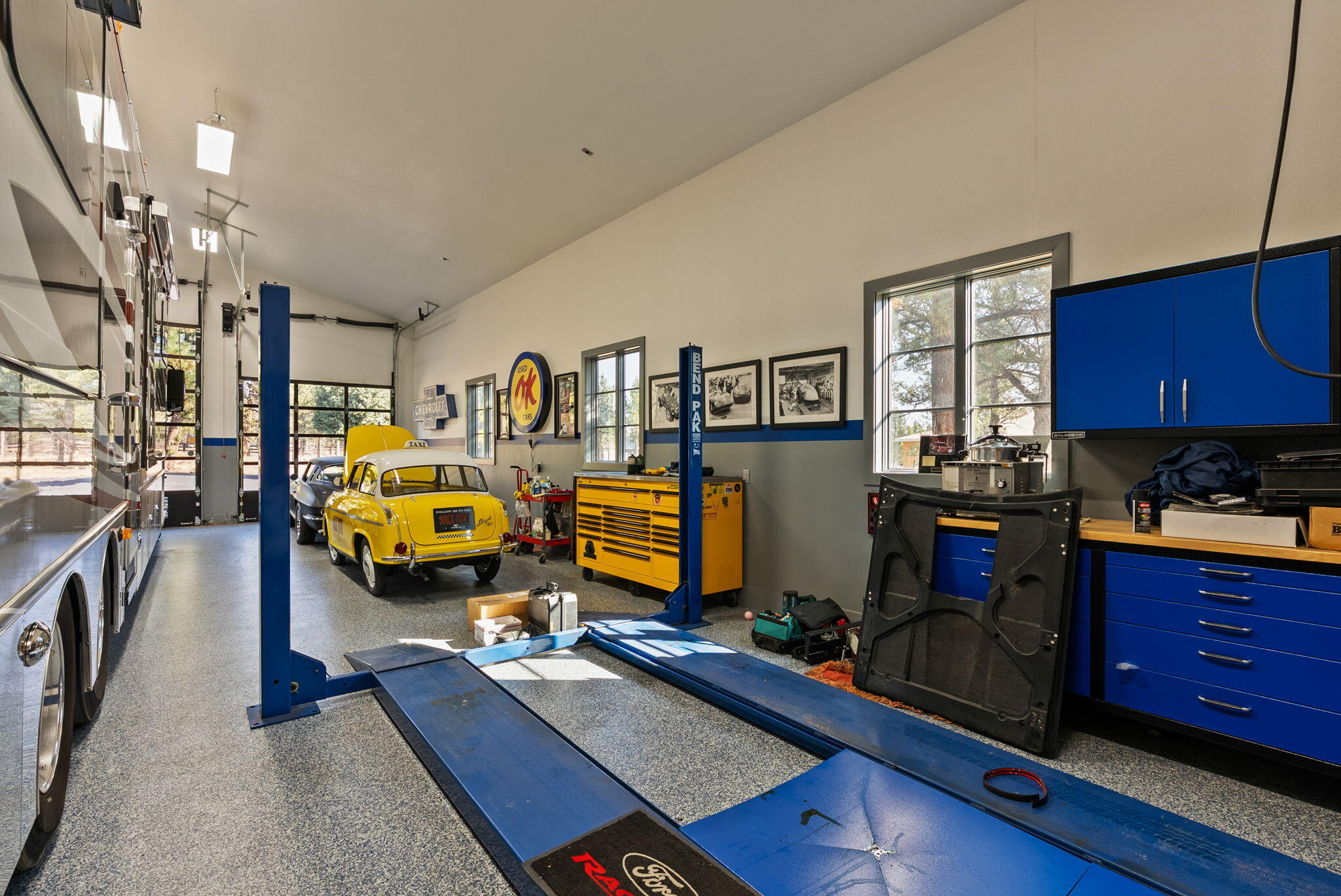 Squaw Creek Canyon - Residential