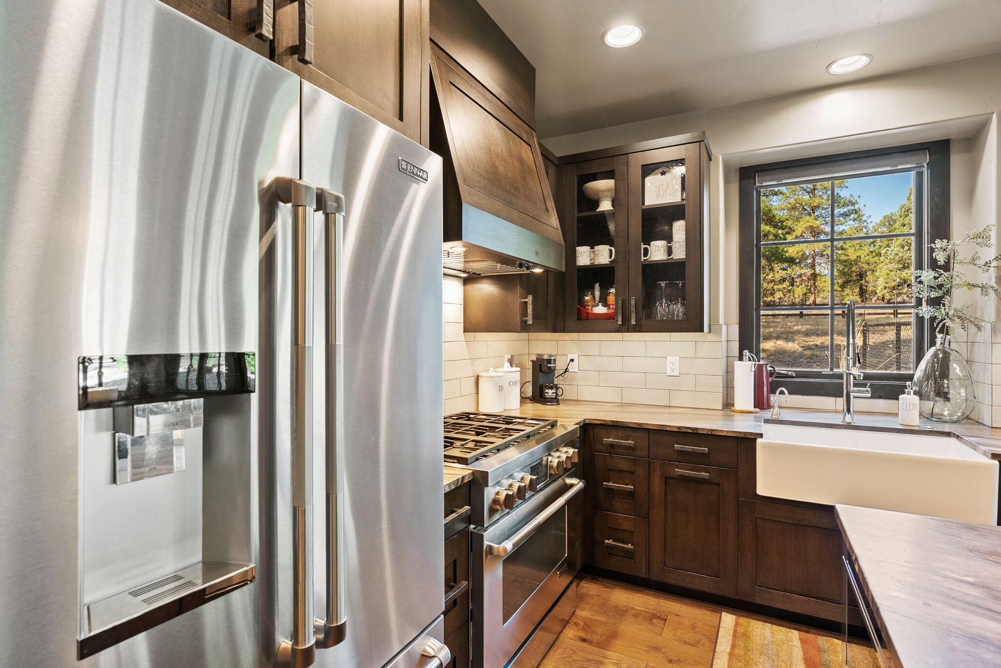 Squaw Creek Canyon - Residential