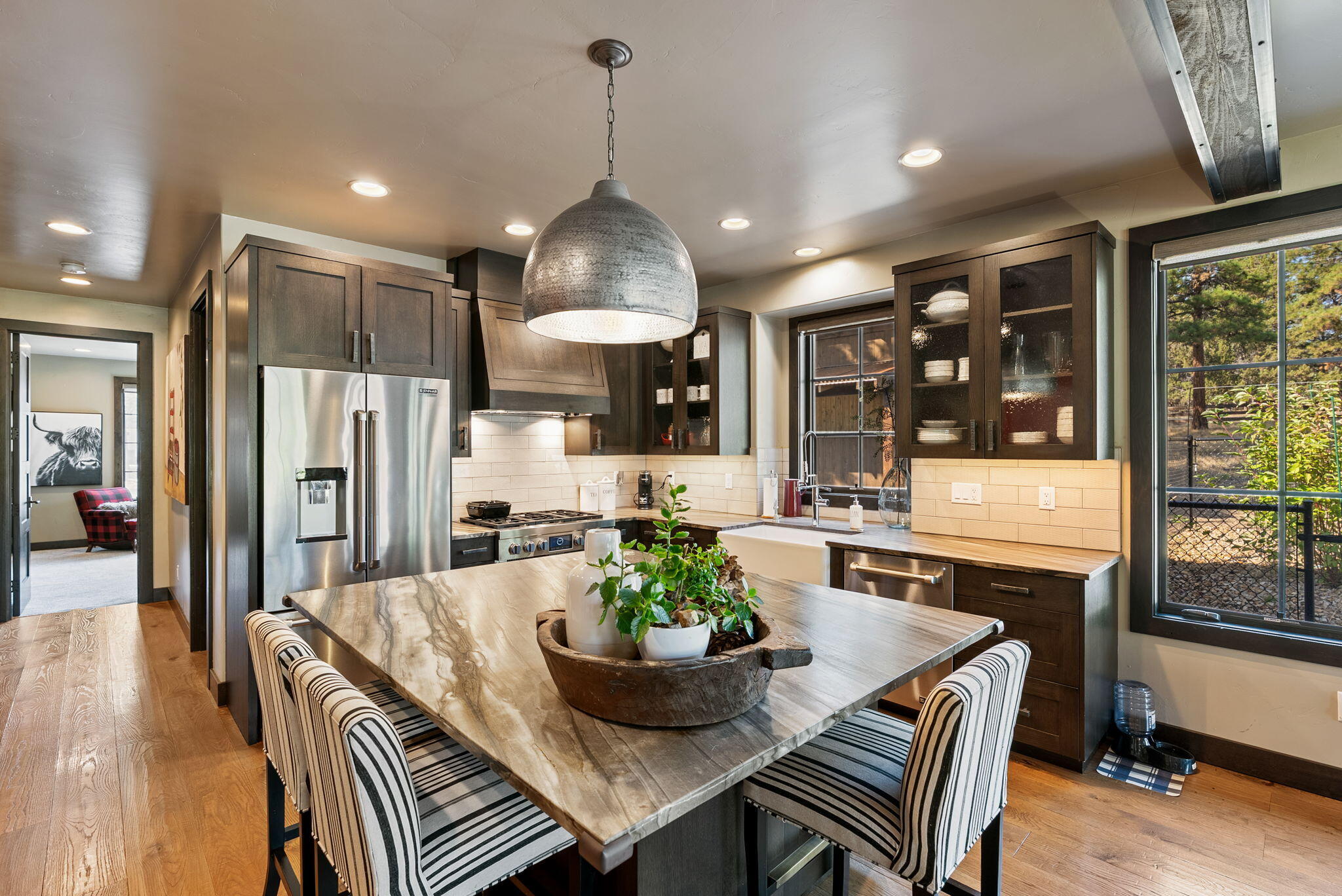 Squaw Creek Canyon - Residential