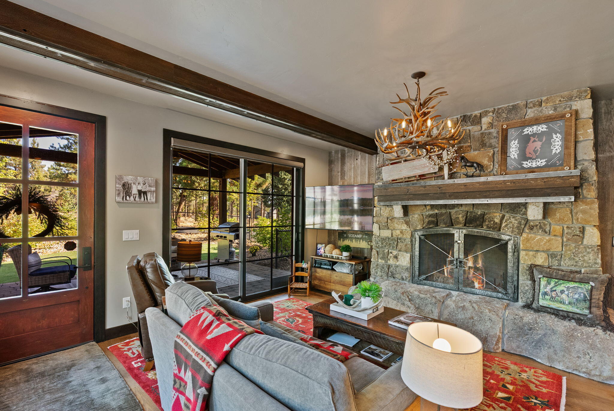 Squaw Creek Canyon - Residential