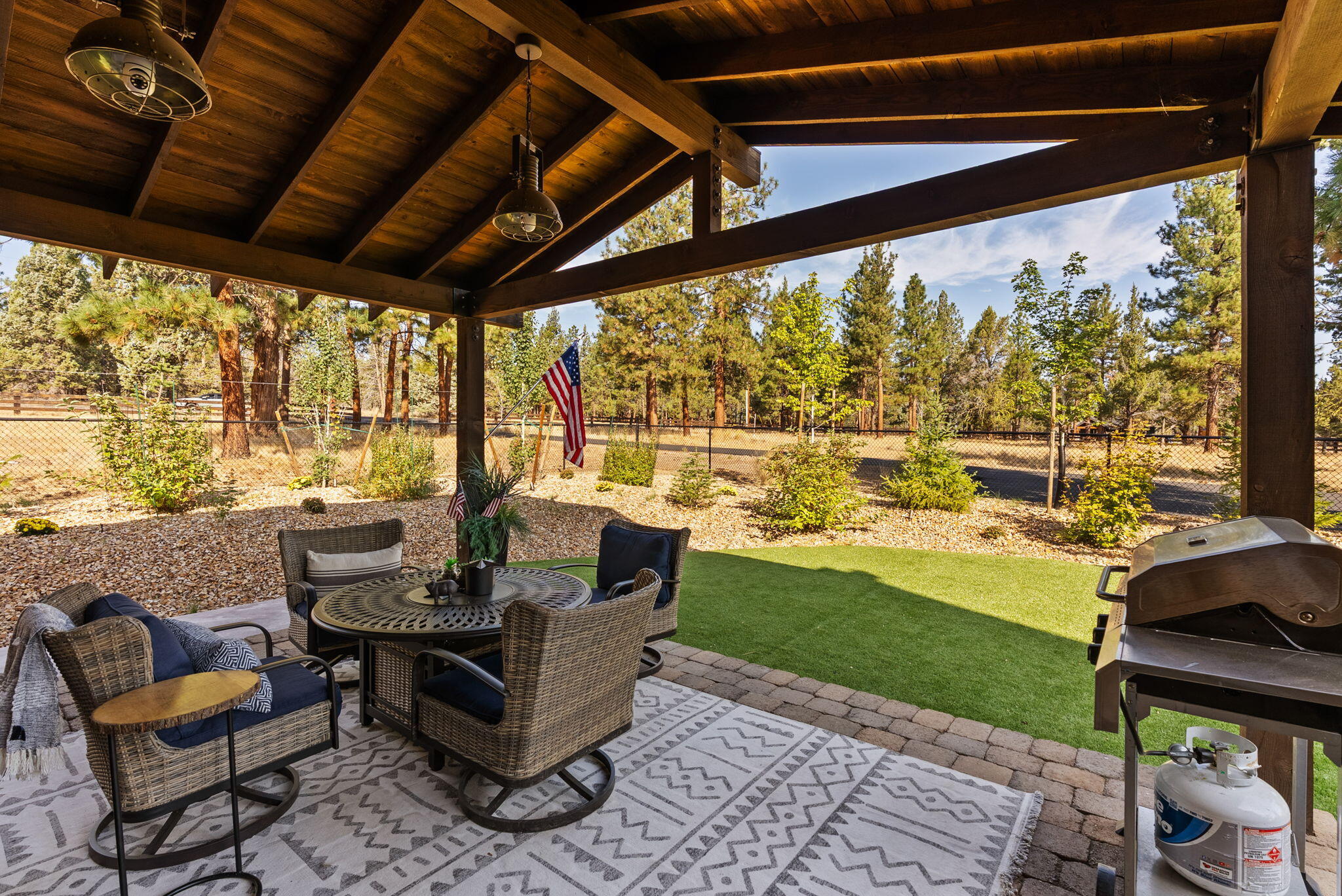 Squaw Creek Canyon - Residential