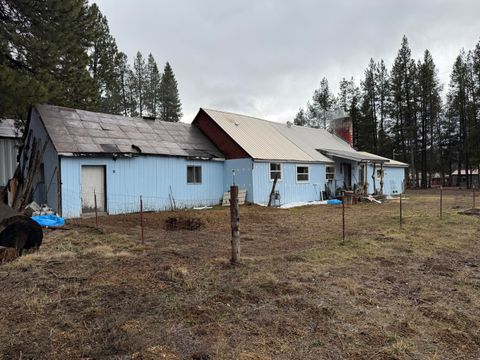 Tiny photo for 137003 Main Street, Crescent, OR 97733 (MLS # 220219906)