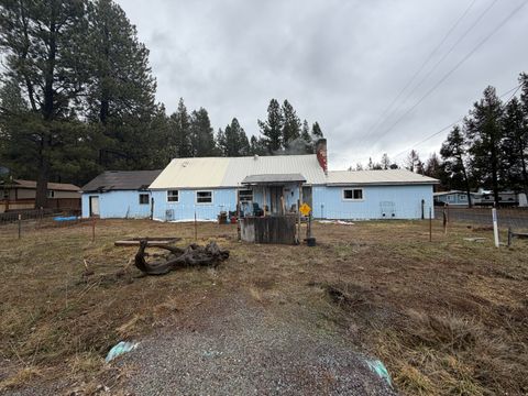 Tiny photo for 137003 Main Street, Crescent, OR 97733 (MLS # 220219906)