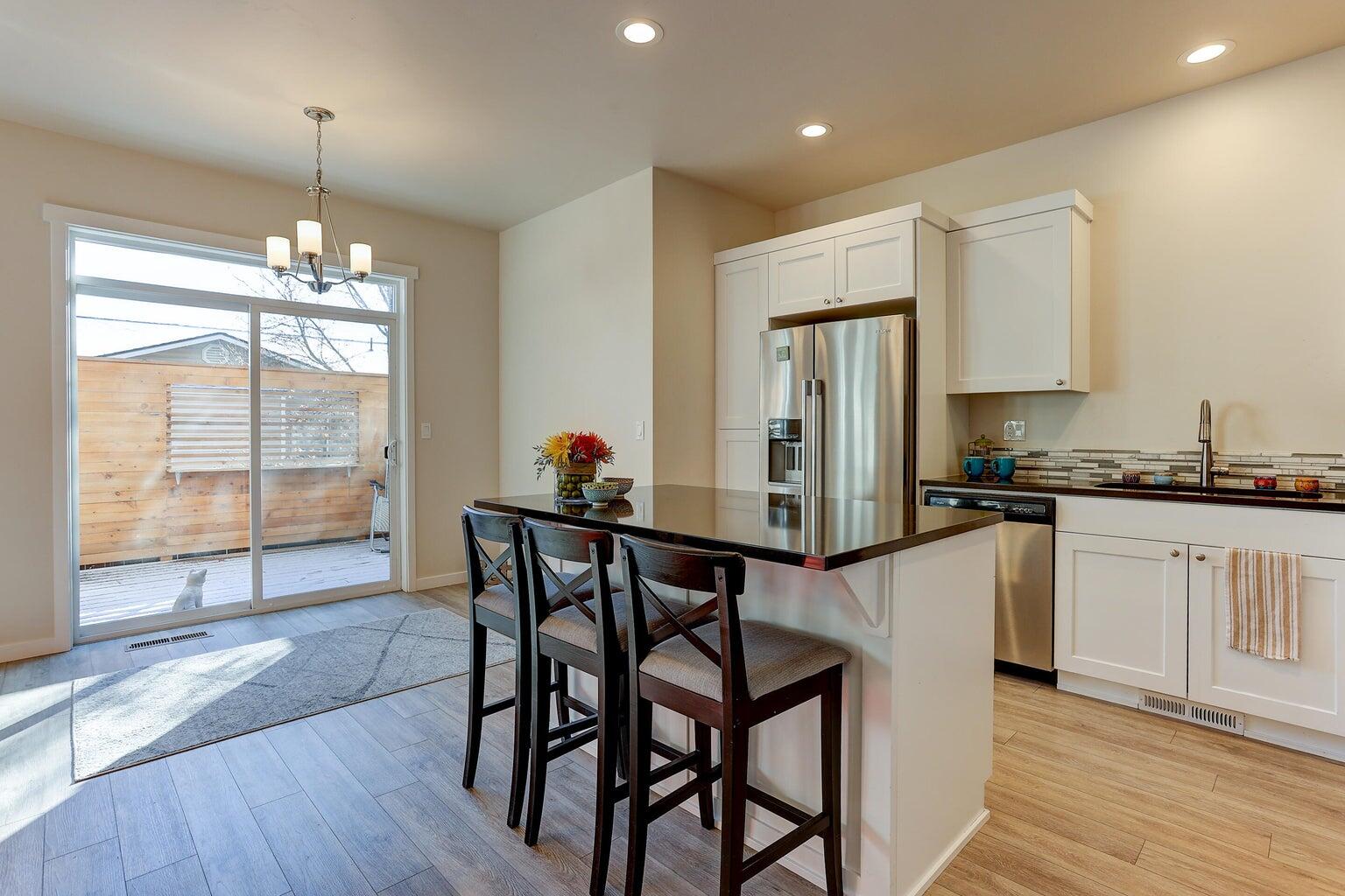 Park Terrace - Residential