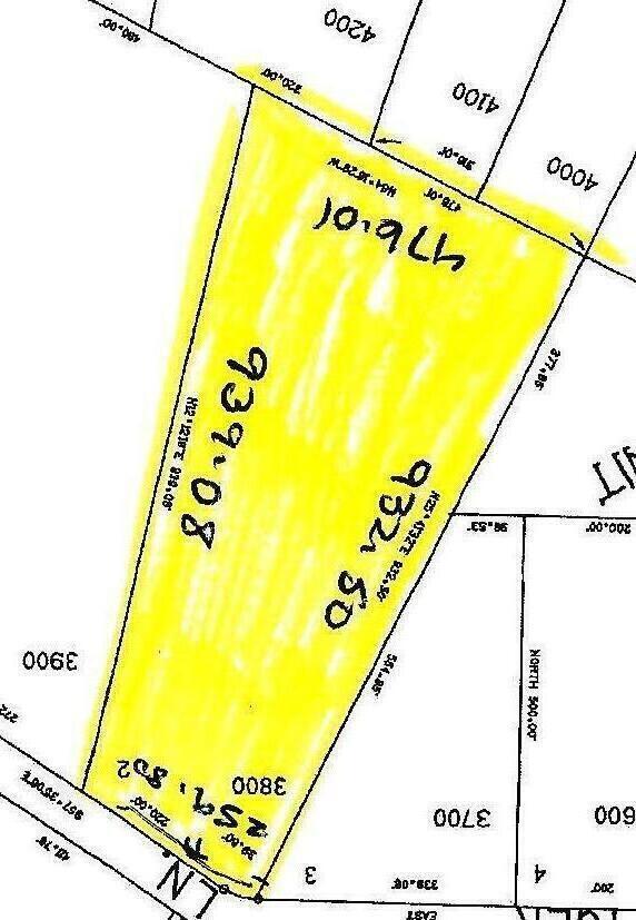 Klamath Falls Forest Estates Hwy 66 Unit Plat 4 - Land