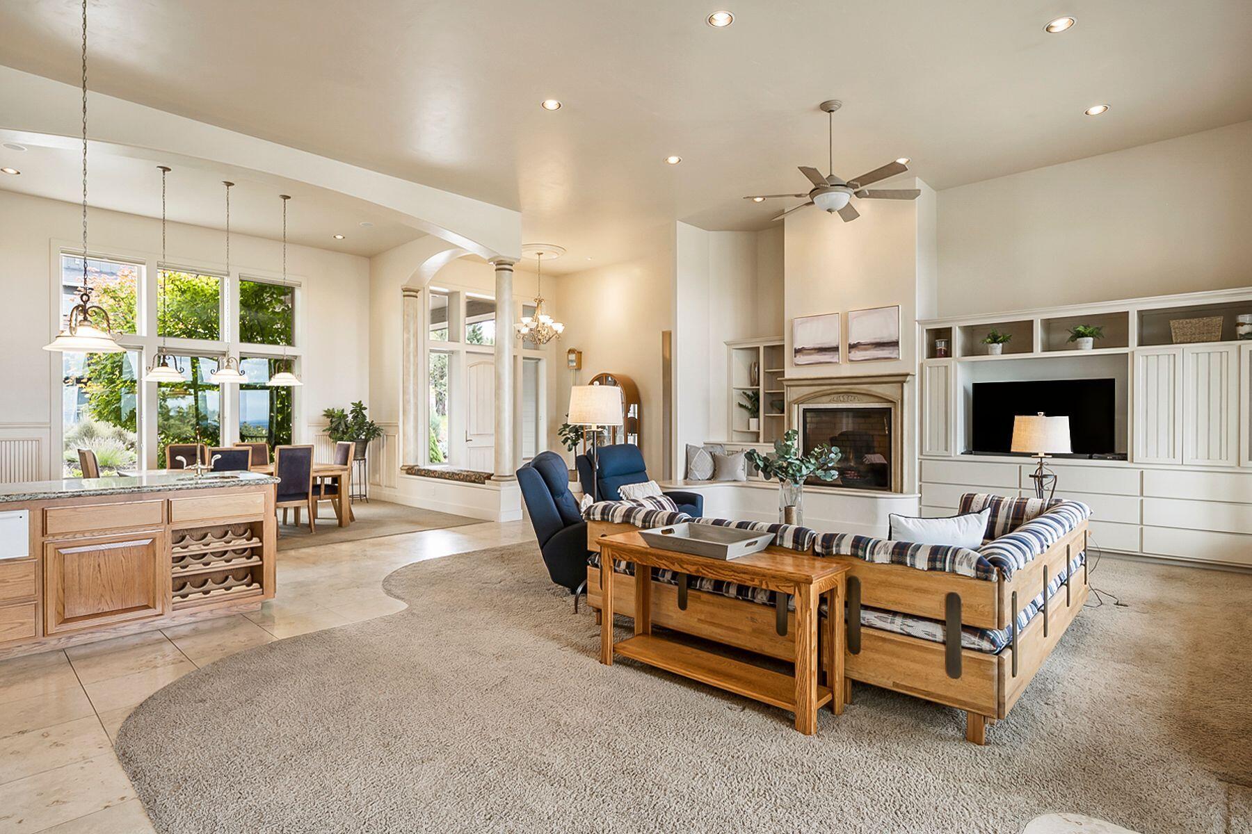 Awbrey Butte - Residential