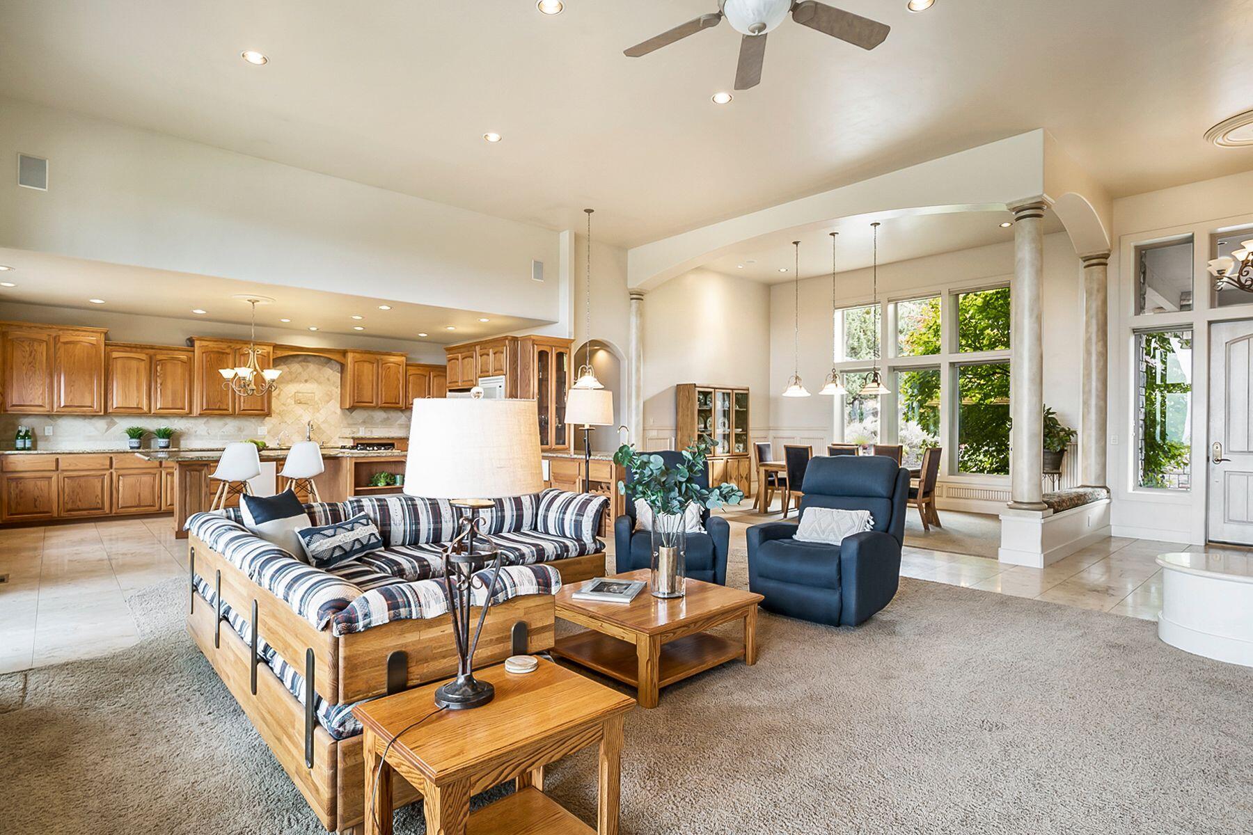 Awbrey Butte - Residential