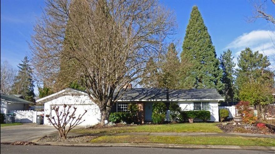 Nice home to come home to! Conveniently located in a quiet neighborhood near RVMC and Country Club, this well maintained home offers 3 bd 2 bths, 2 car garage on .22 acre. This home features, tile granite countertops in the kitchen, ceramic tile flooring in kitchen and laundry room, fireplace in living room and kitchen, jetted tub in master bedroom, newer windows and gas furnace, sliding glass doors in dining room open to covered deck and large private backyard with mature trees. Make the privacy of this home uniquely yours! One of the listing agents is Trustee to the Estate.