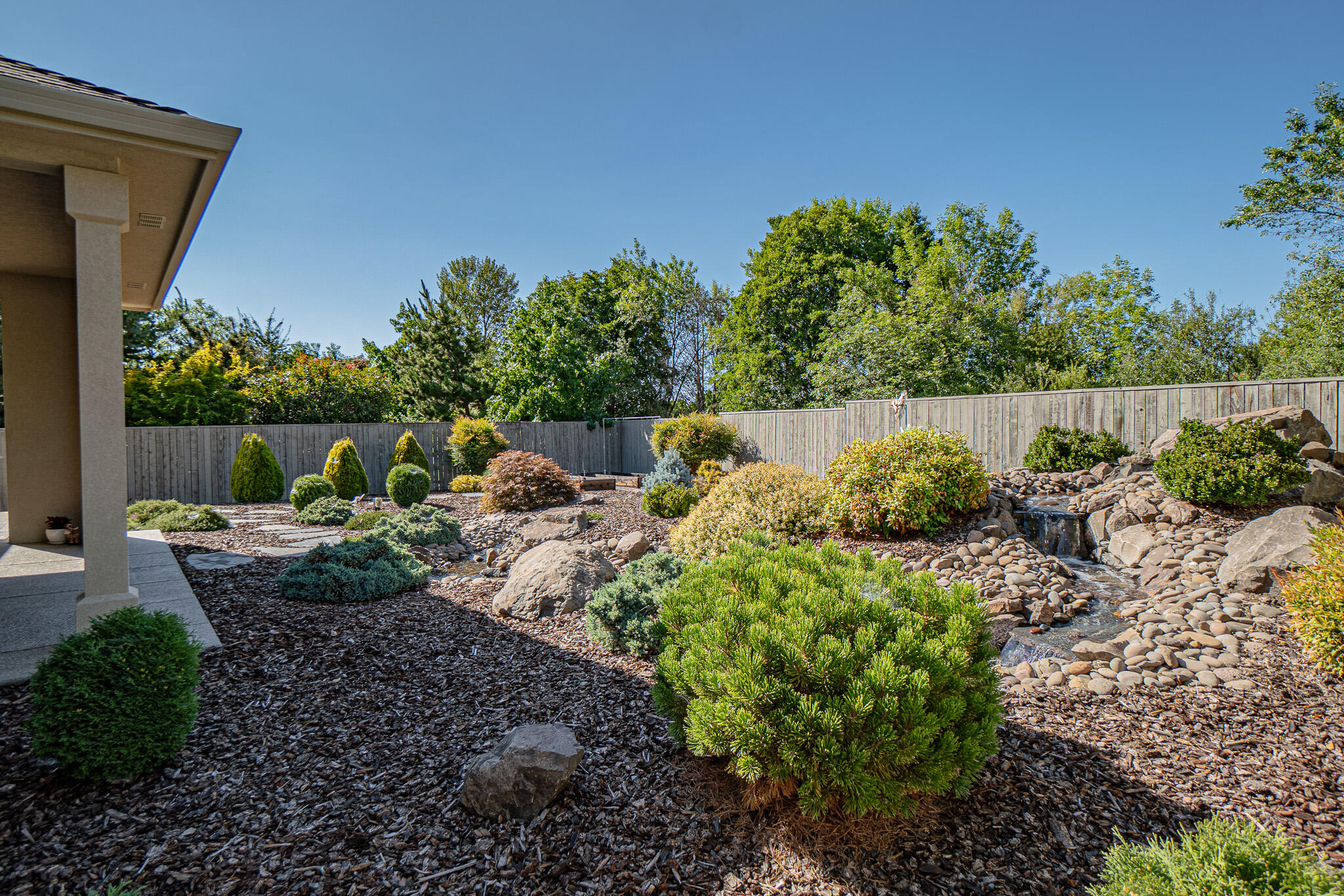 Middlefork Creek - Residential