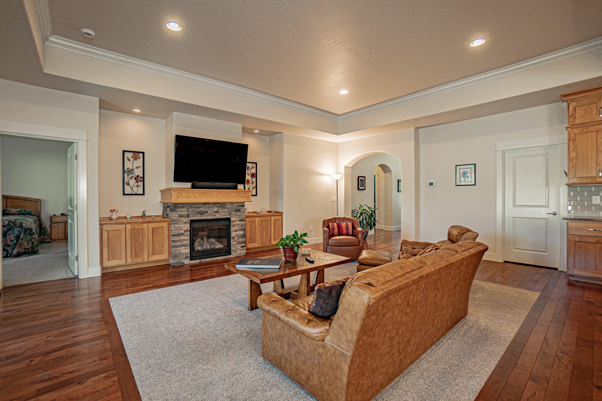 Middlefork Creek - Residential