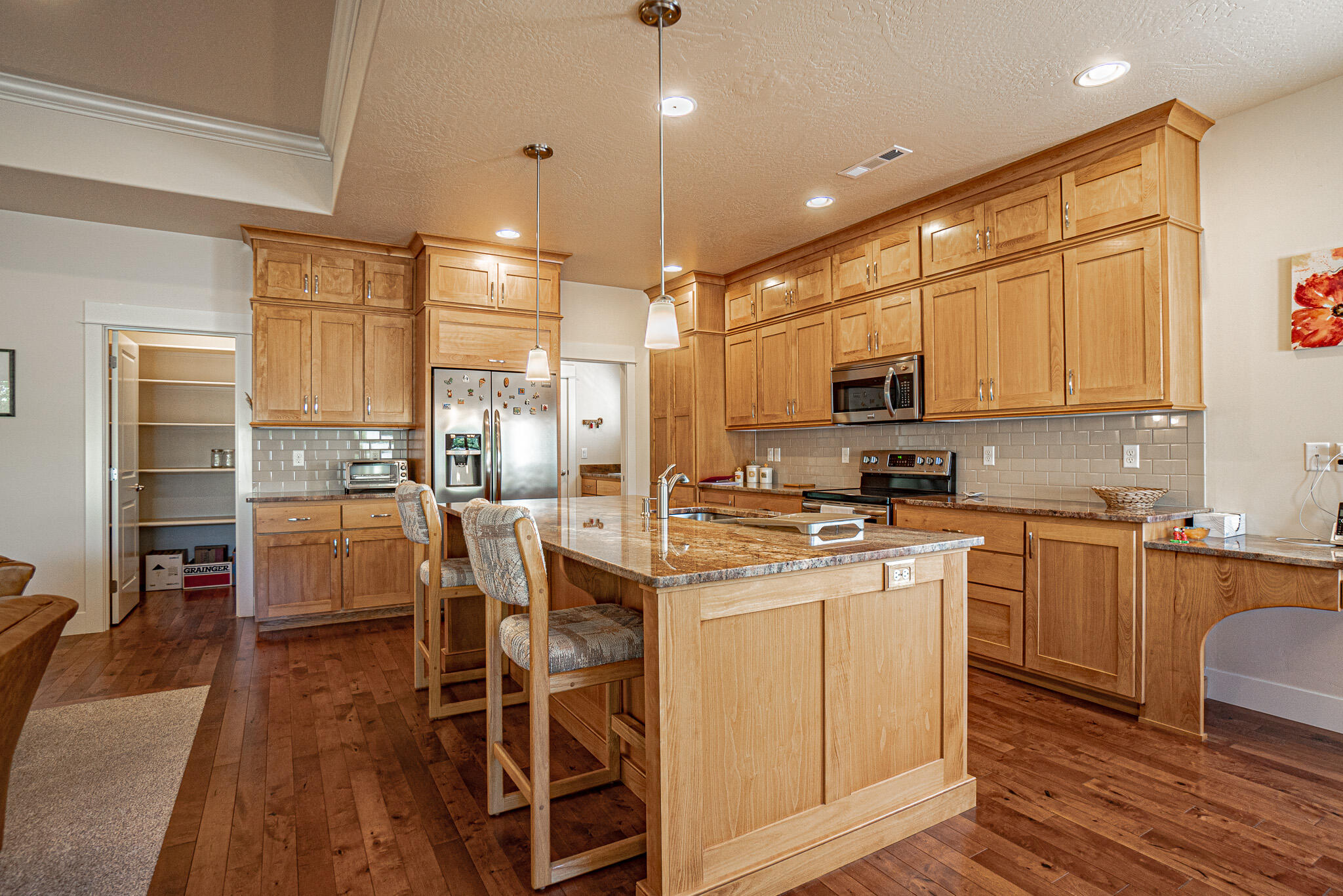 Middlefork Creek - Residential