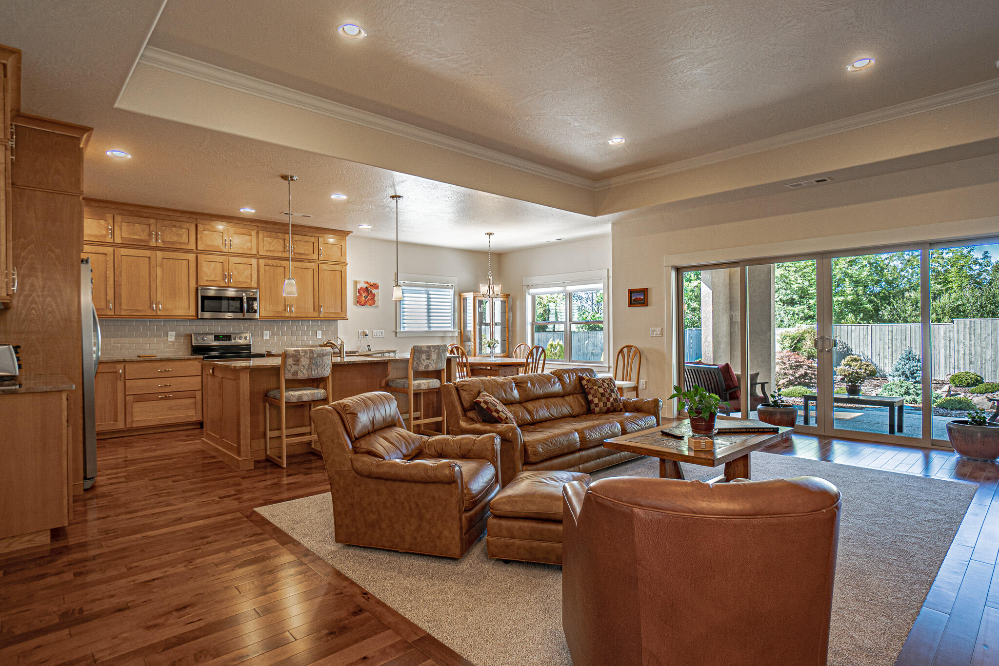 Middlefork Creek - Residential