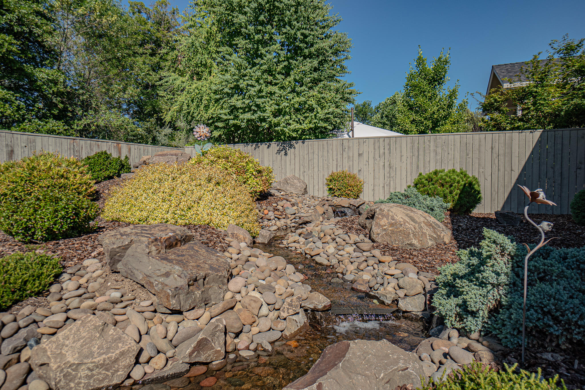 Middlefork Creek - Residential