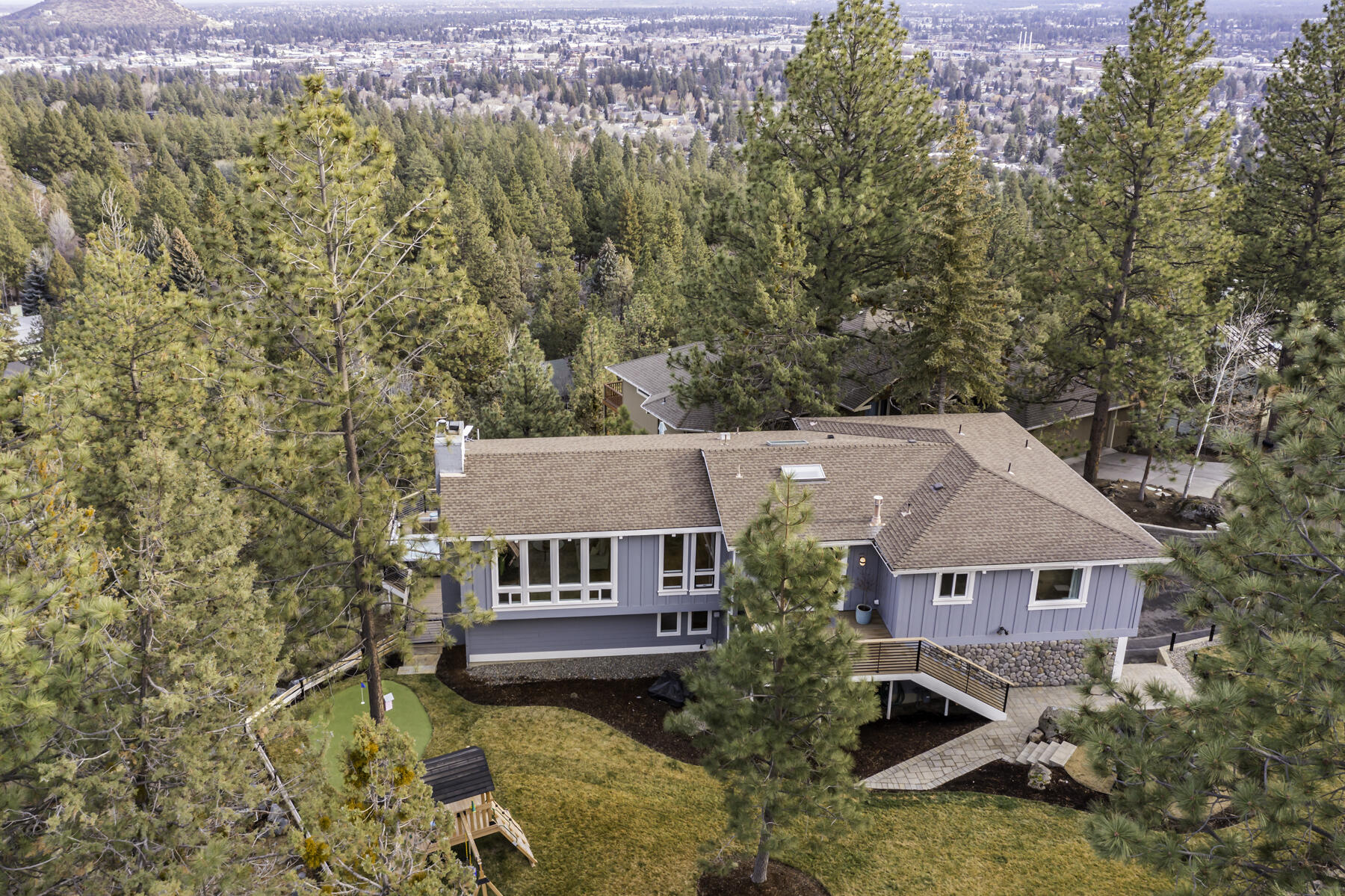 West Hills - Residential