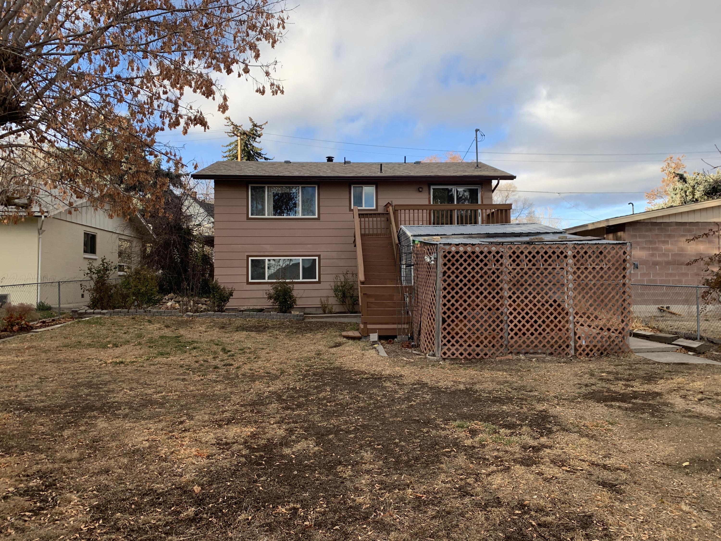 Klamath Falls -Hot Springs Addition - Residential