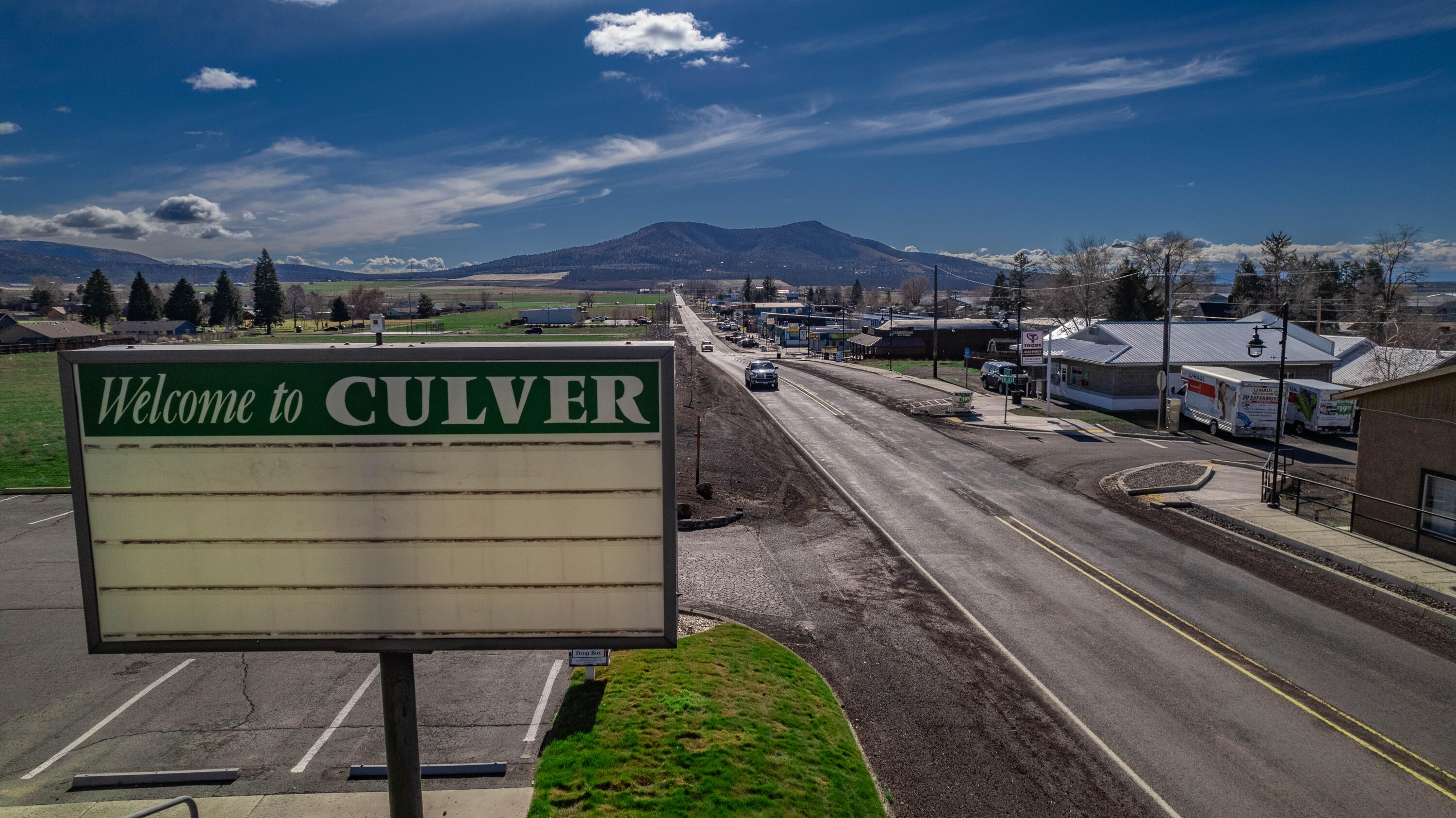 Culver Heights - Residential