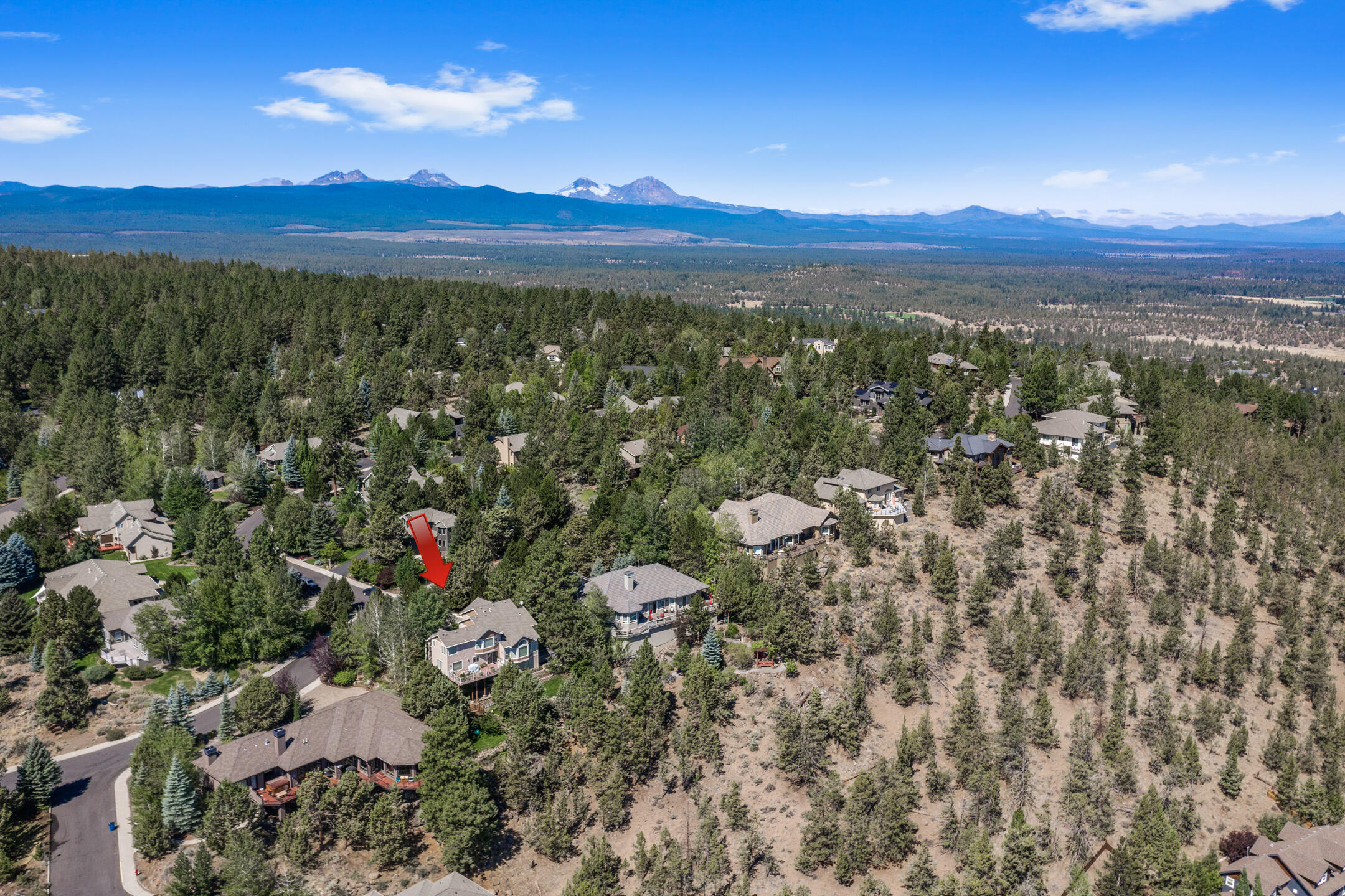 Awbrey Butte - Residential