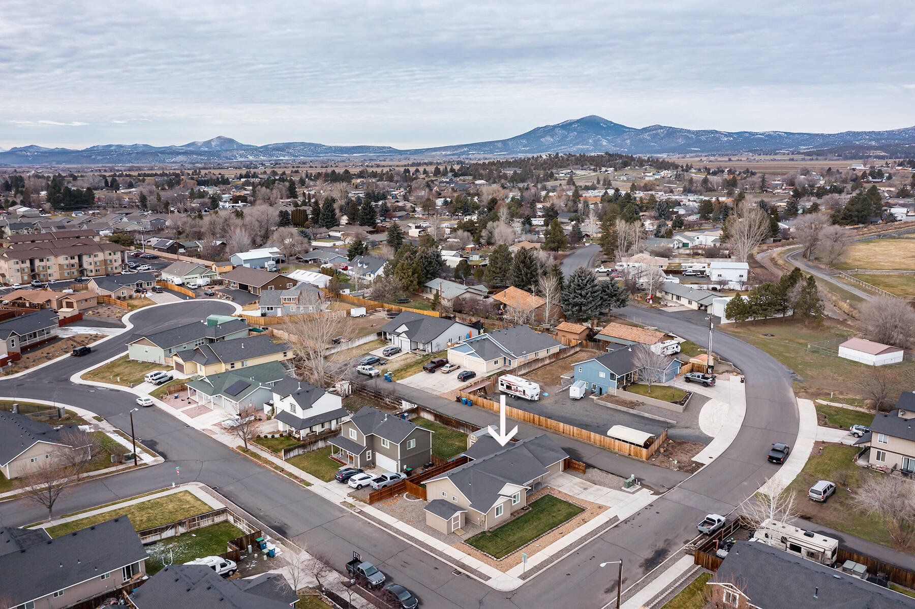 Deer Ridge - Residential