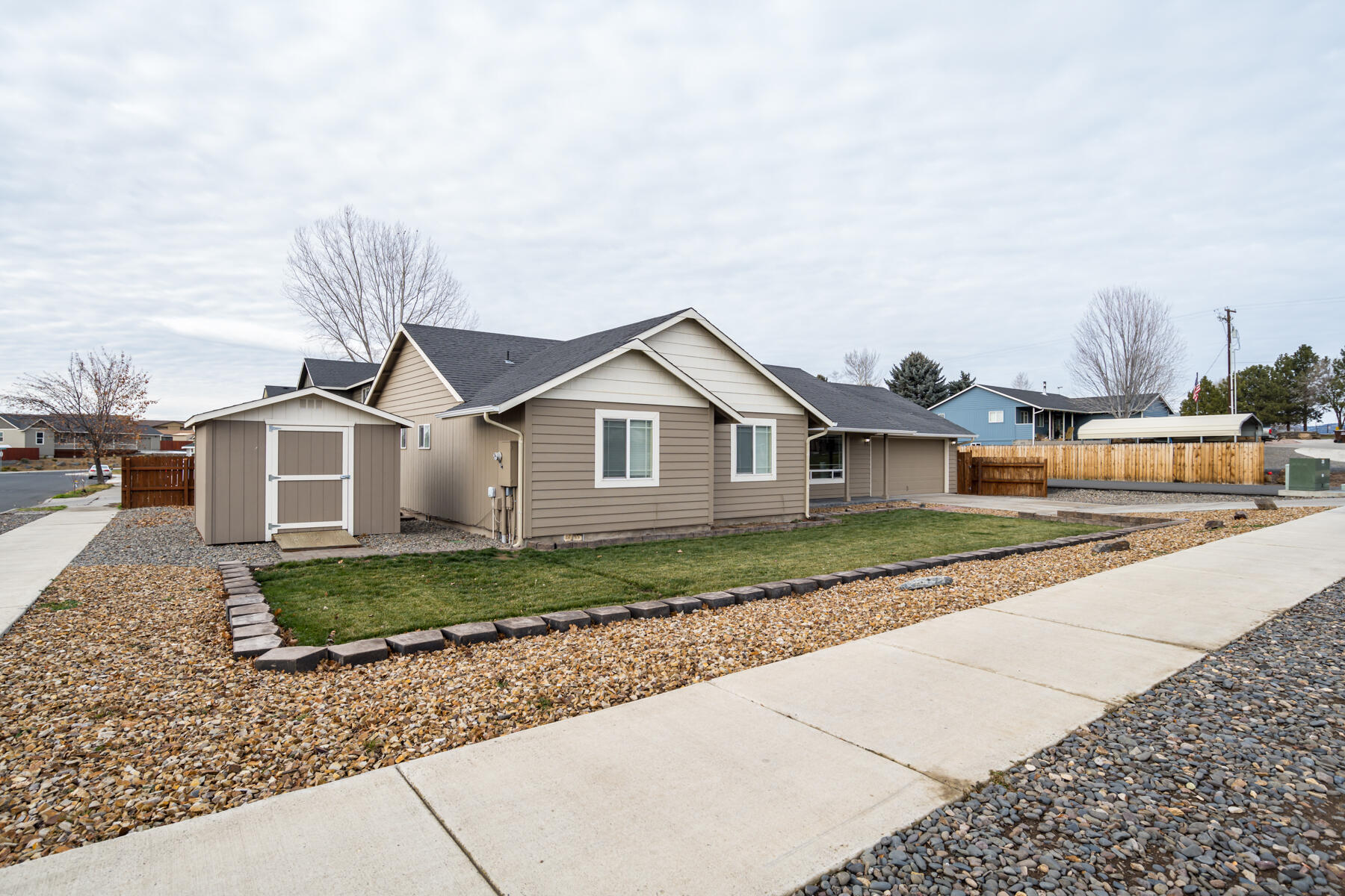 Deer Ridge - Residential