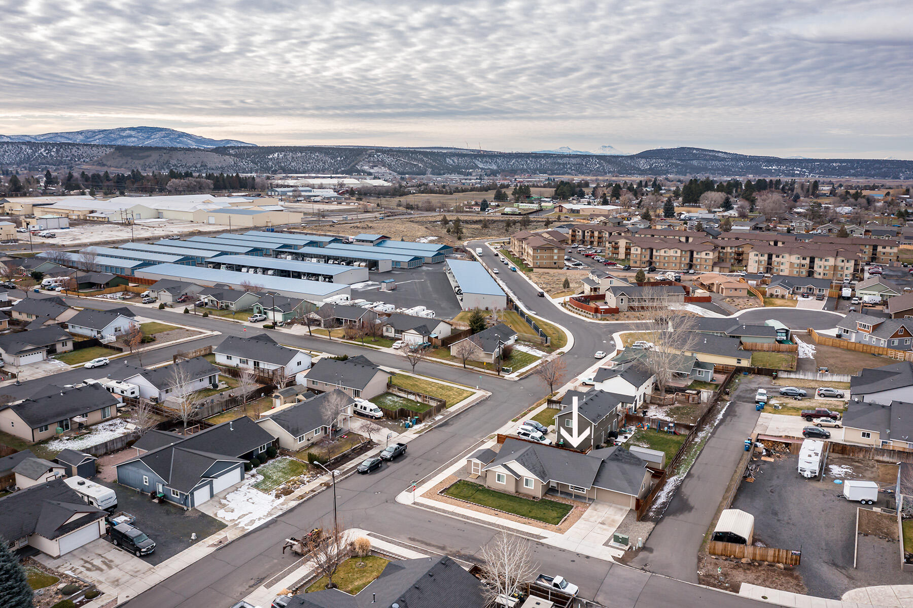 Deer Ridge - Residential