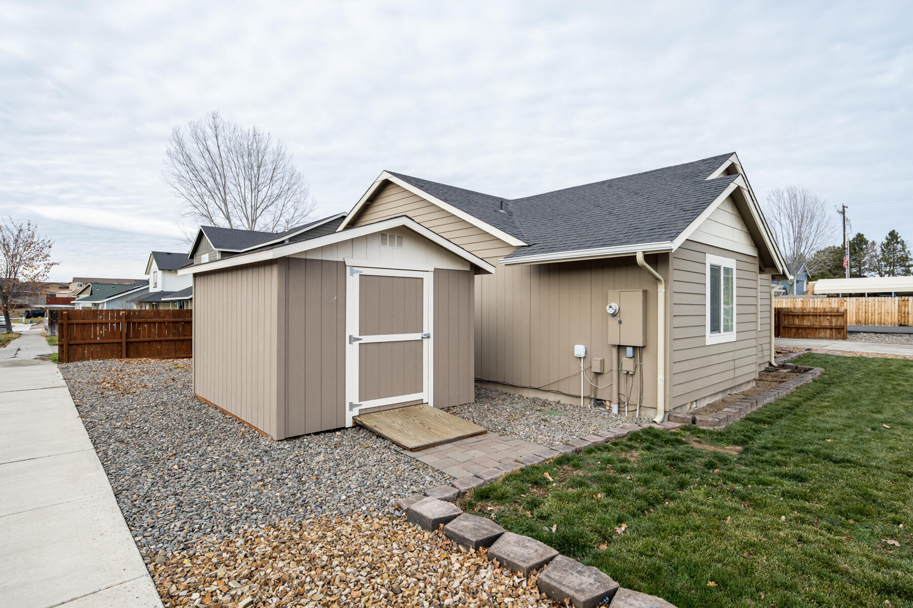 Deer Ridge - Residential