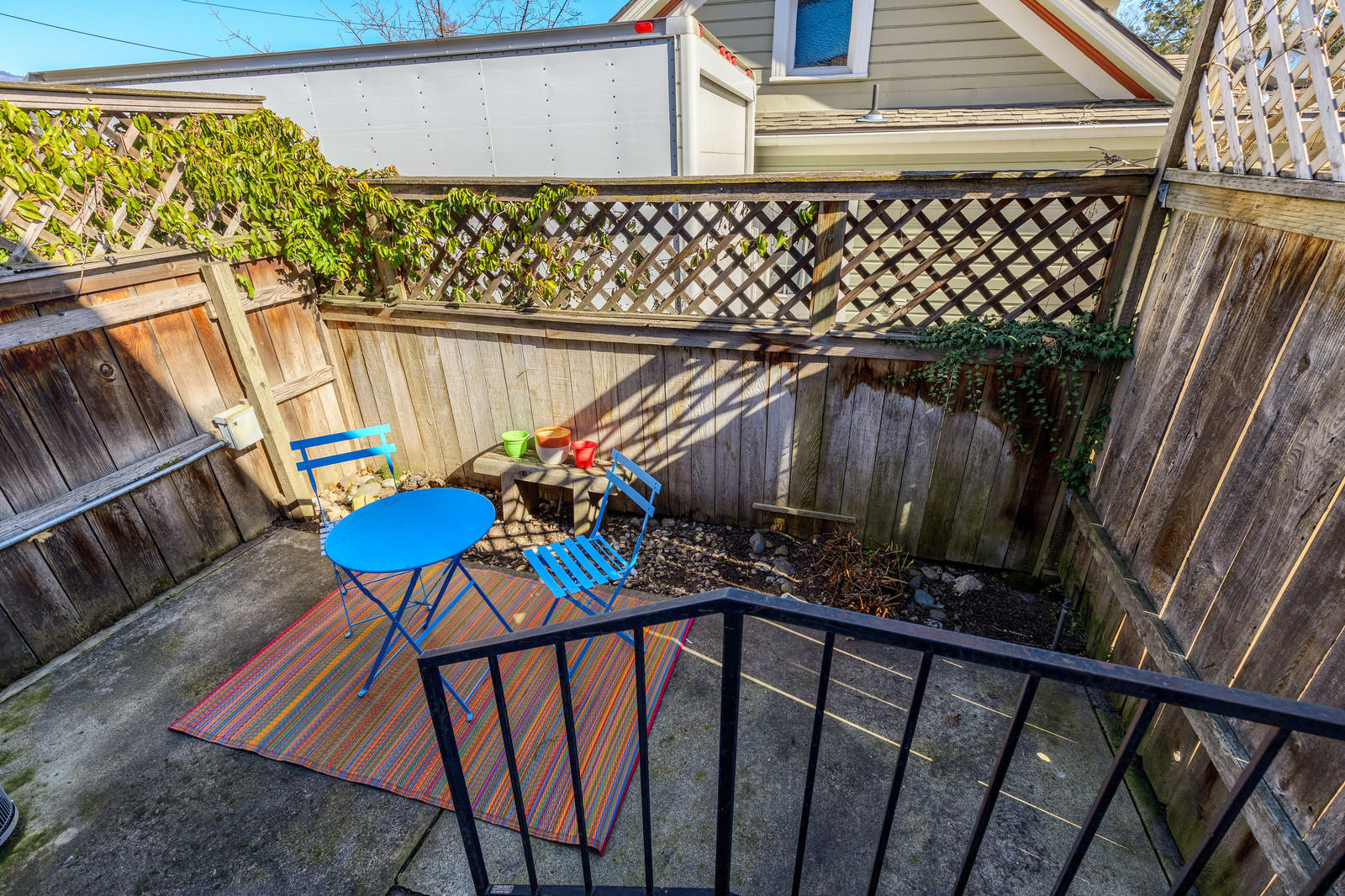 Manzanita Hills - Residential