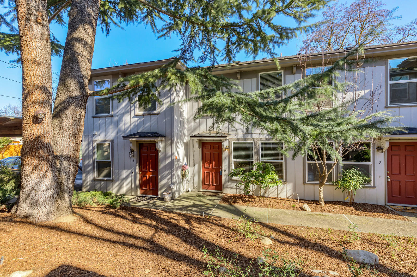 Manzanita Hills - Residential