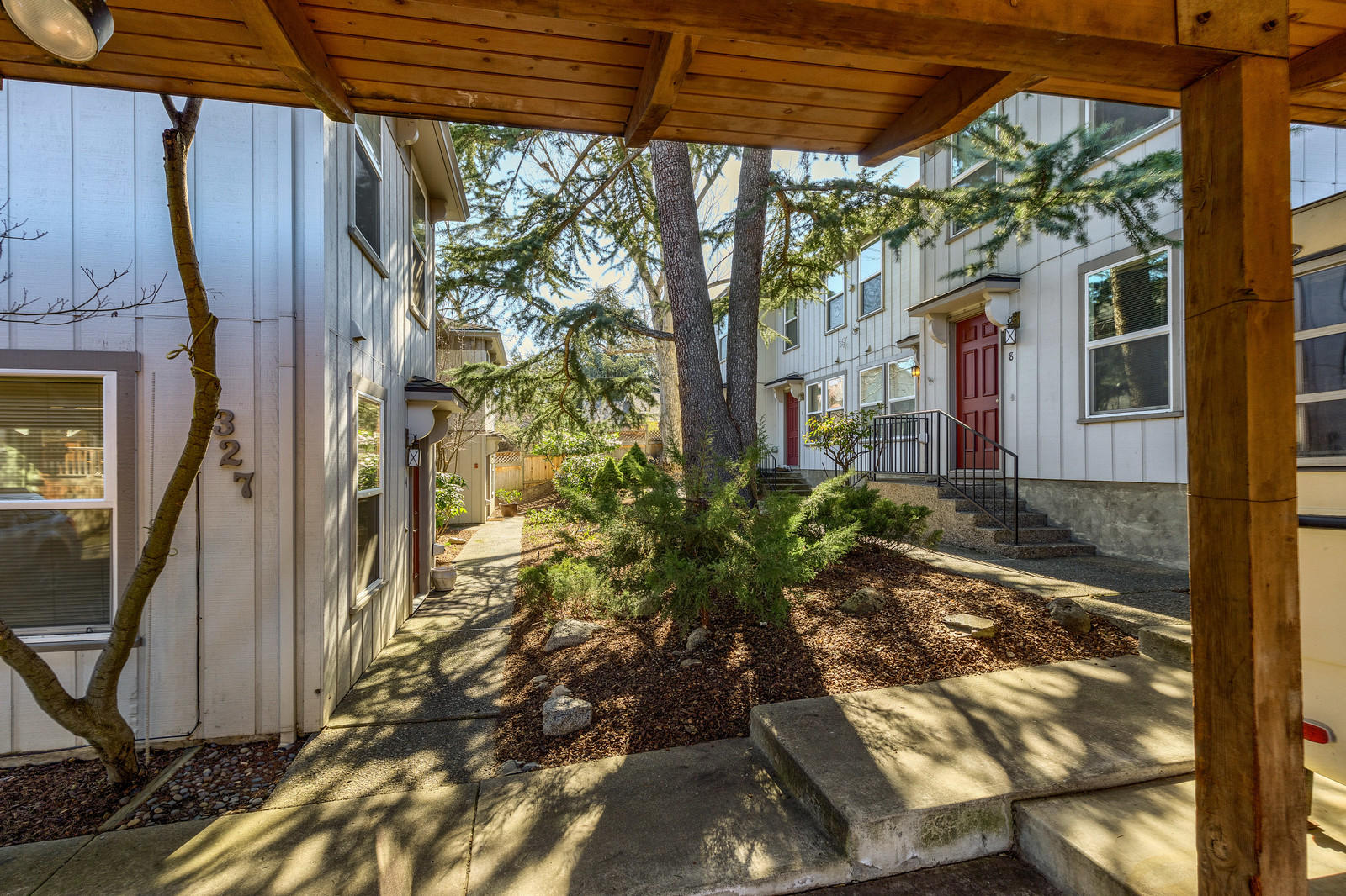 Manzanita Hills - Residential