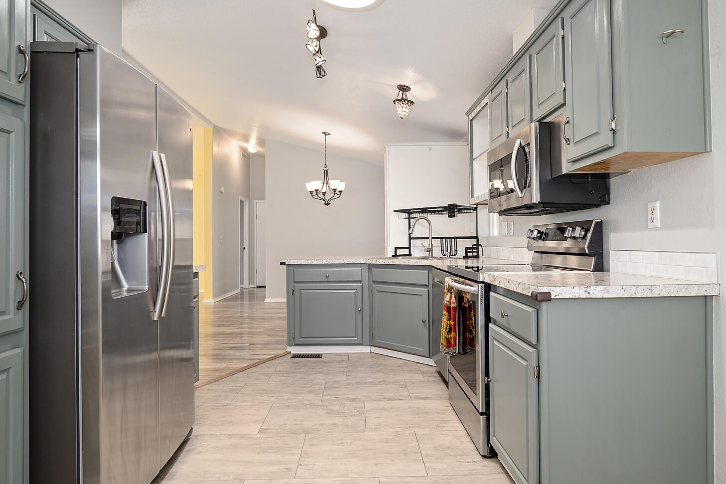 Mcloughlin Meadows Phase I - Residential