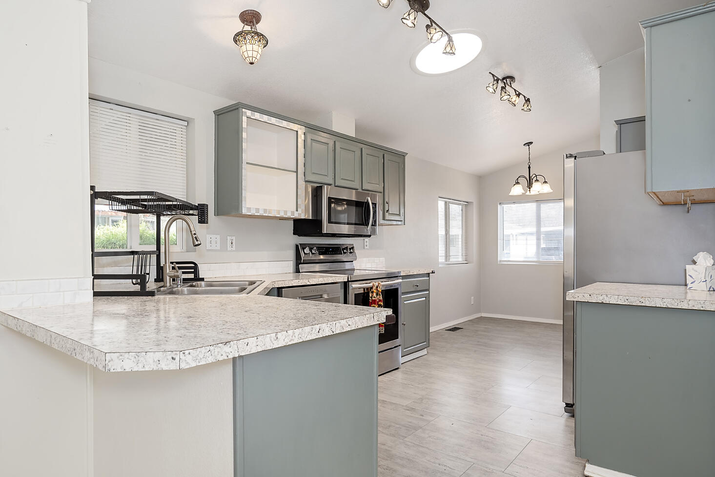 Mcloughlin Meadows Phase I - Residential