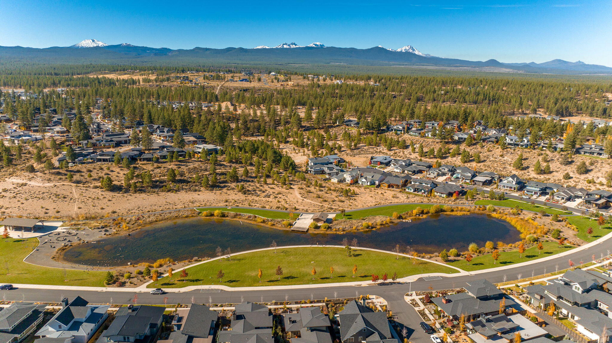 NorthWest Crossing - Residential