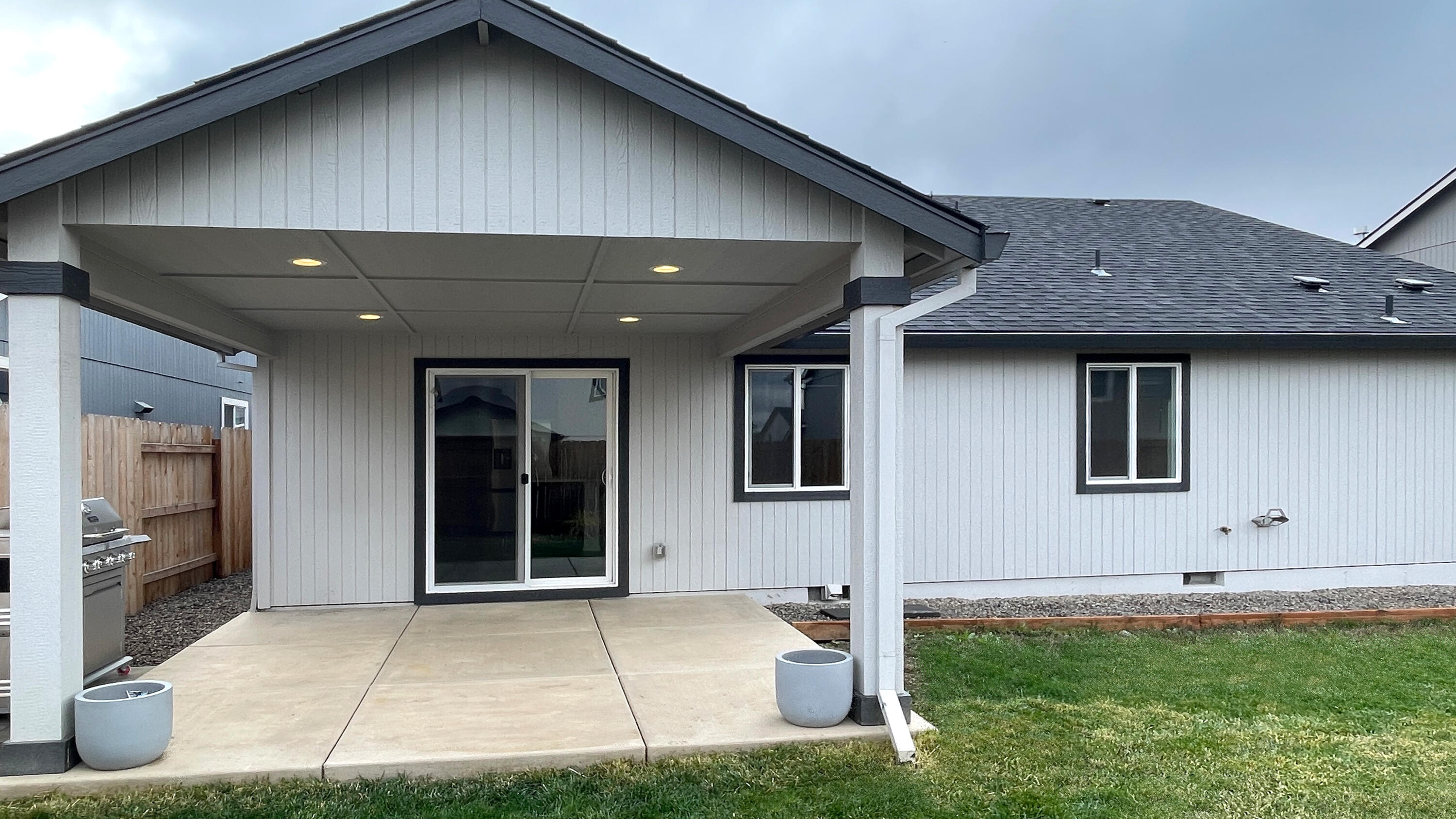 Delta Estates Phase 1 - Residential