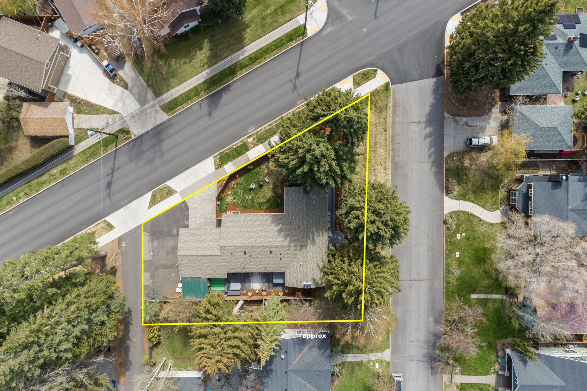 Park Addition - Residential