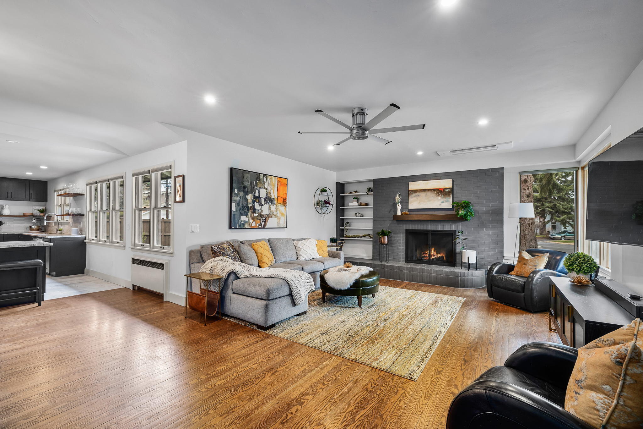 Park Addition - Residential